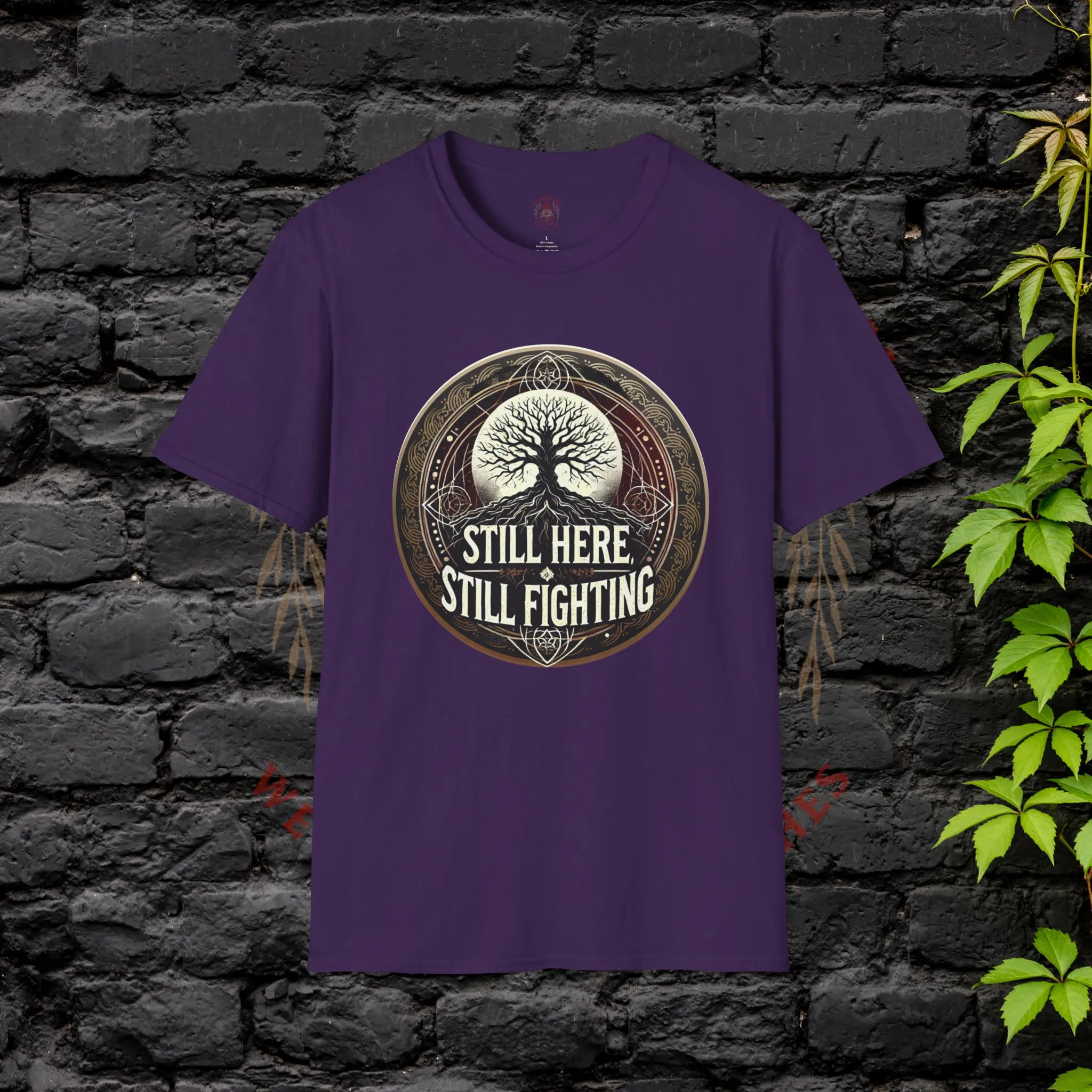 Don’t Let a Bad Moment Ruin a Good Day T-Shirt – Close-Up