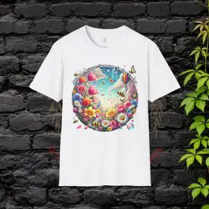 Be the Reason Someone Smiles Today T-Shirt – White
