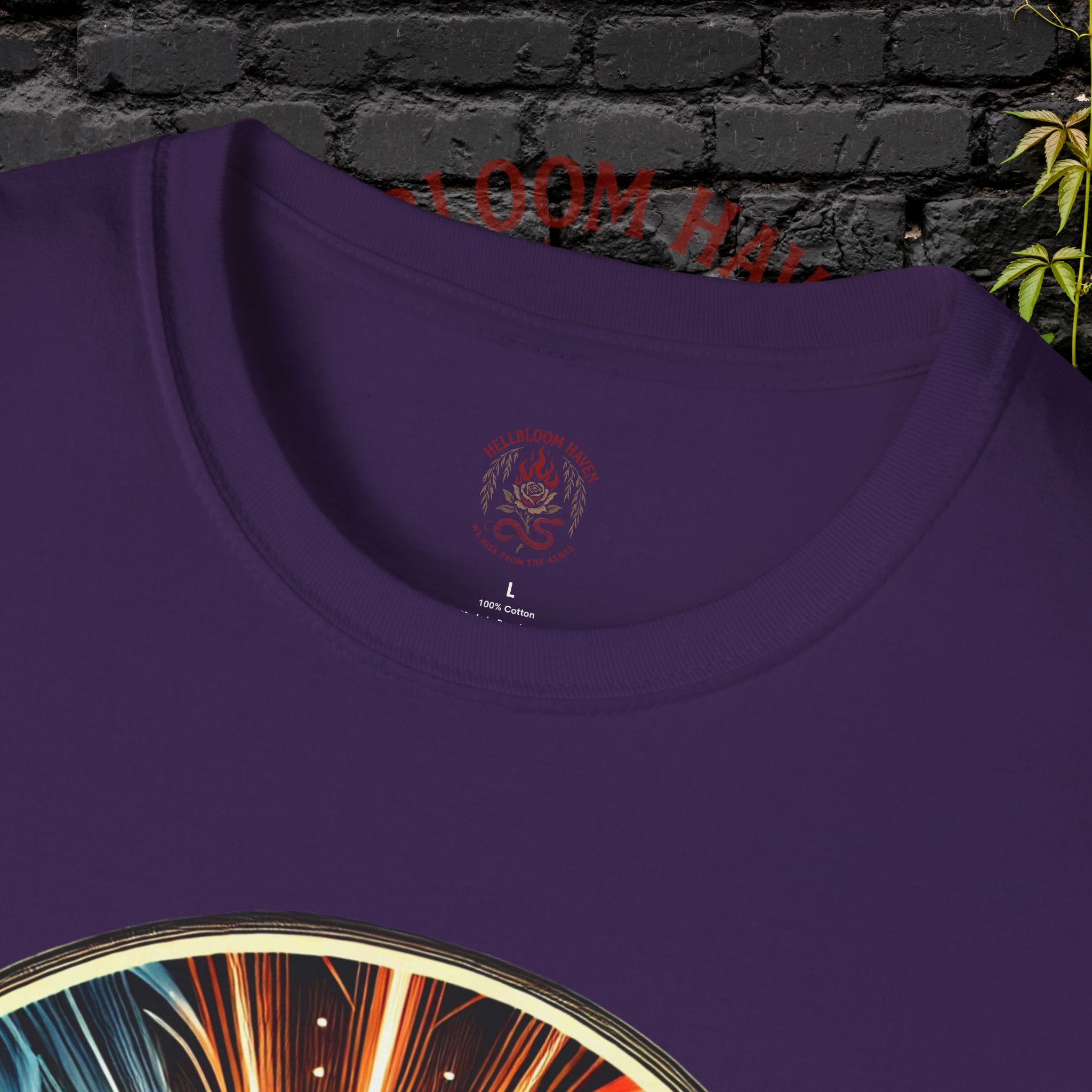 "Together We Rise" Community Healing Shirt – Unity & Resilience Tee - Image 31