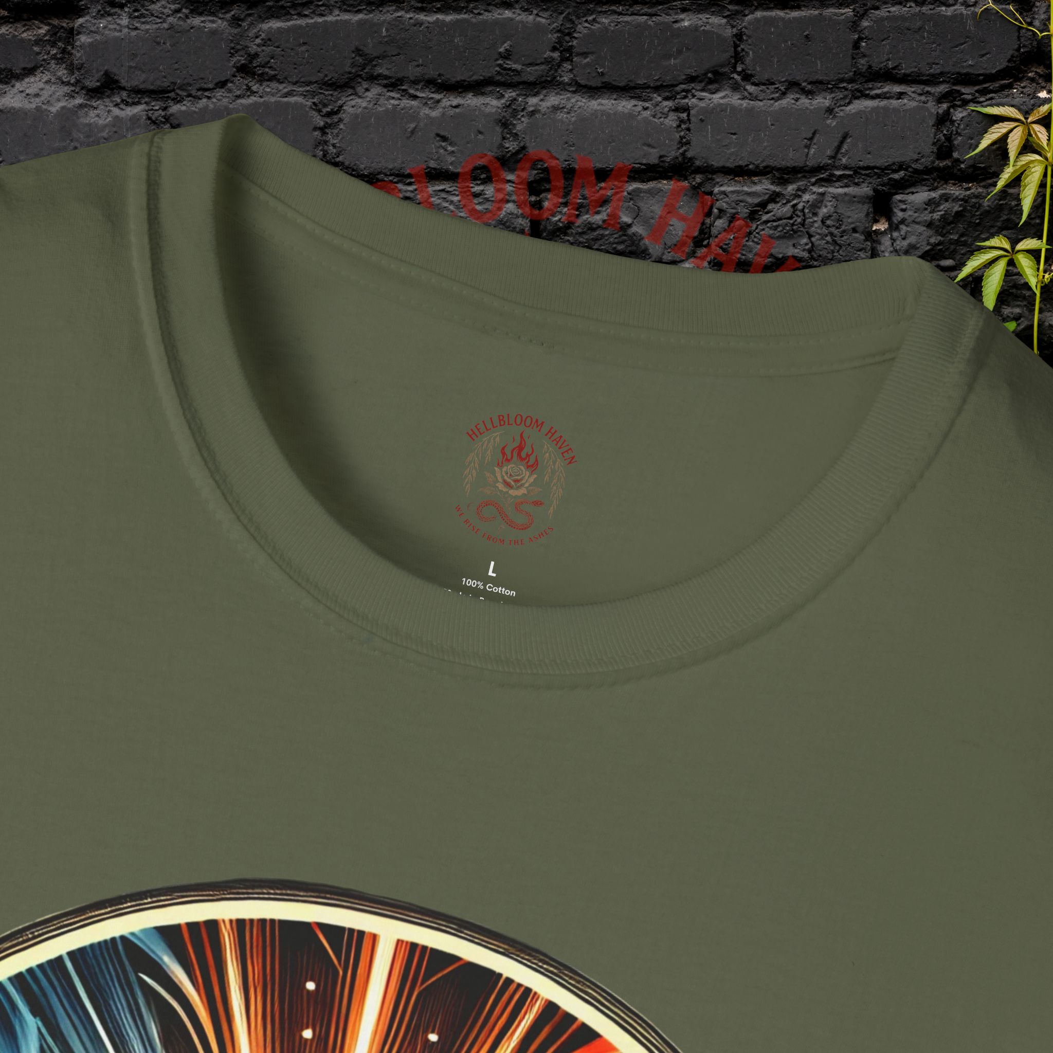 "Together We Rise" Community Healing Shirt – Unity & Resilience Tee - Image 15