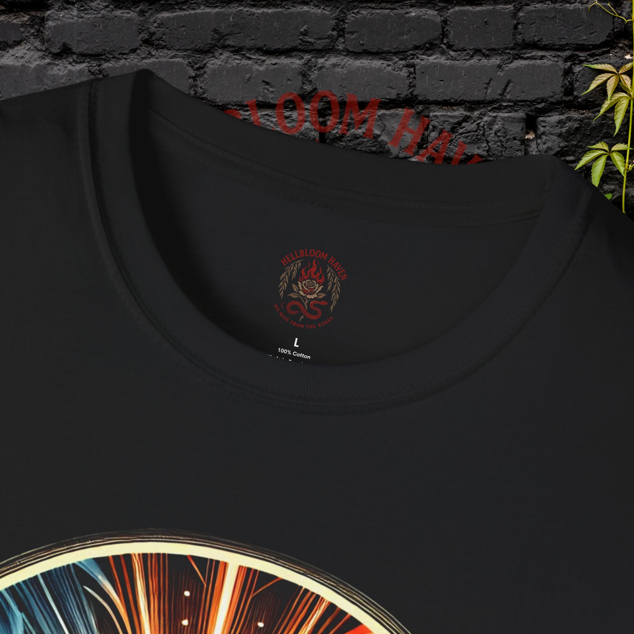 "Together We Rise" Community Healing Shirt – Unity & Resilience Tee - Image 7