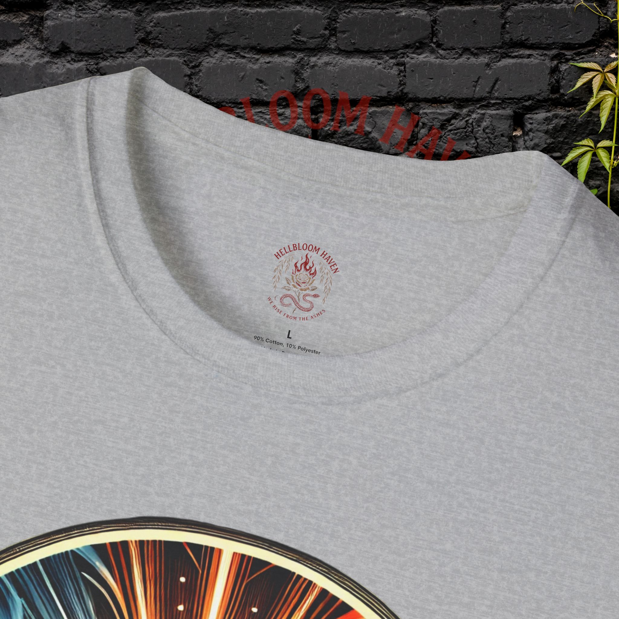 "Together We Rise" Community Healing Shirt – Unity & Resilience Tee - Image 11