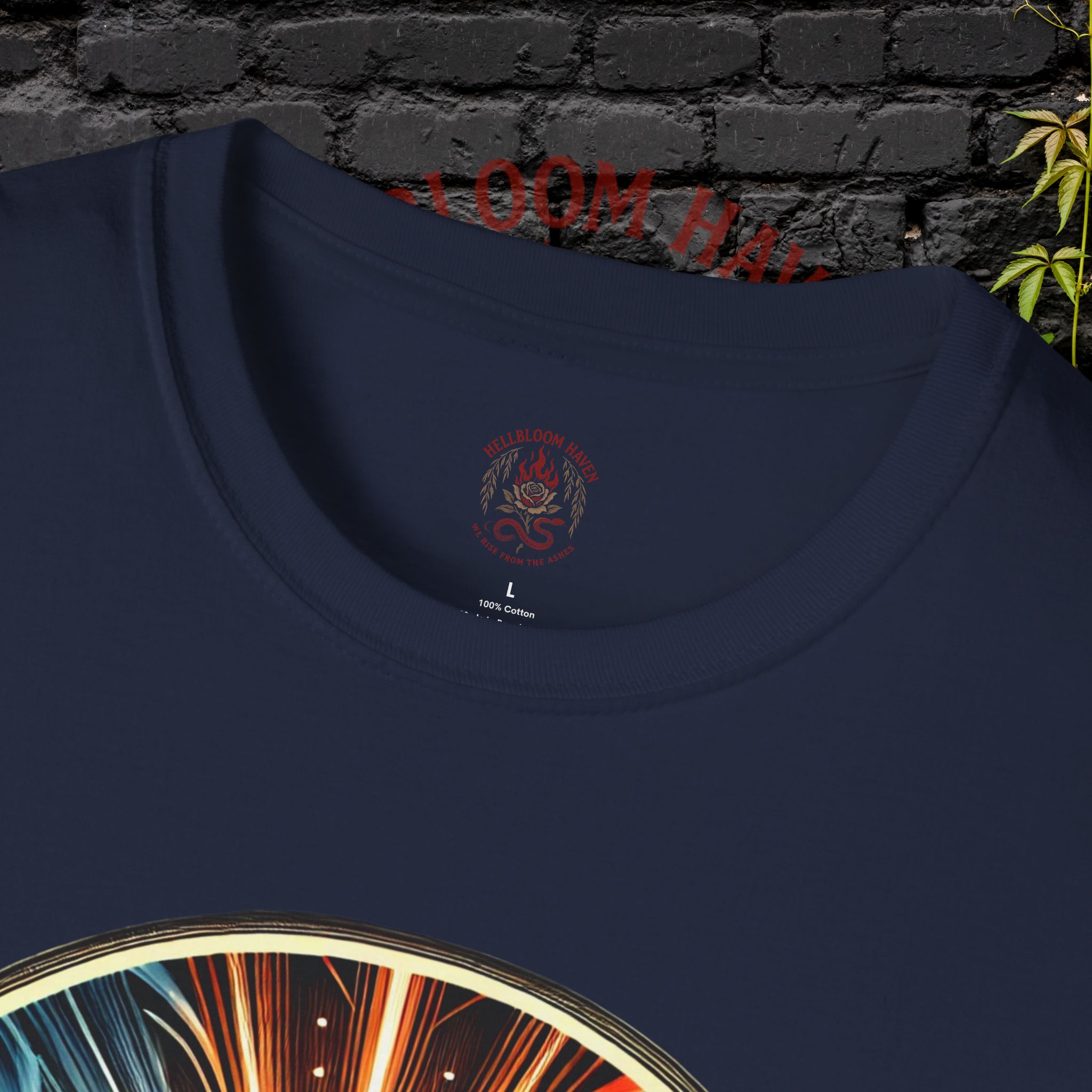 "Together We Rise" Community Healing Shirt – Unity & Resilience Tee - Image 27