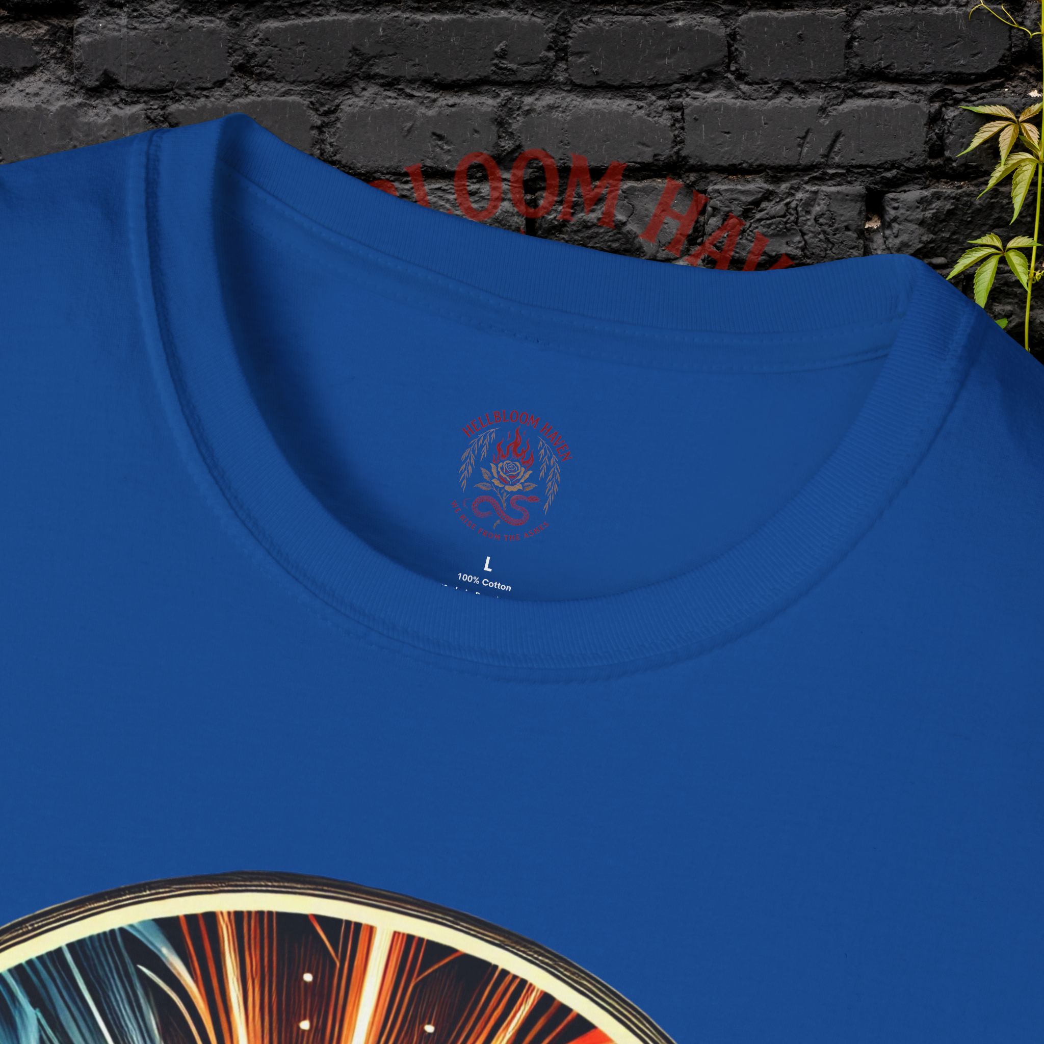 "Together We Rise" Community Healing Shirt – Unity & Resilience Tee - Image 23