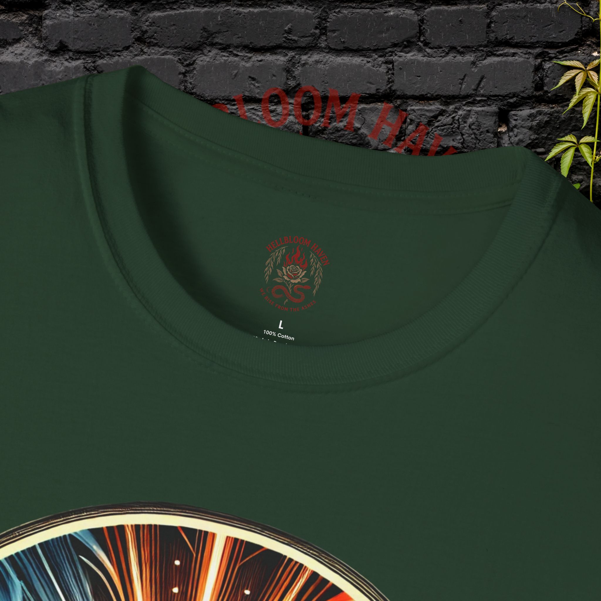 "Together We Rise" Community Healing Shirt – Unity & Resilience Tee - Image 19