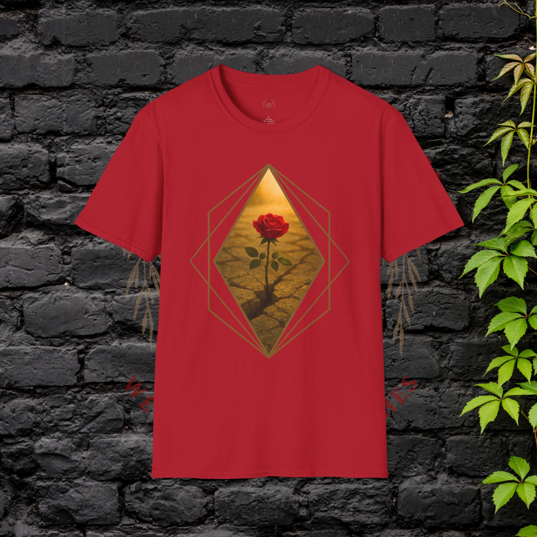 Empowerment Tee- Forgiving Ourselves- Poetry and Art - Image 37