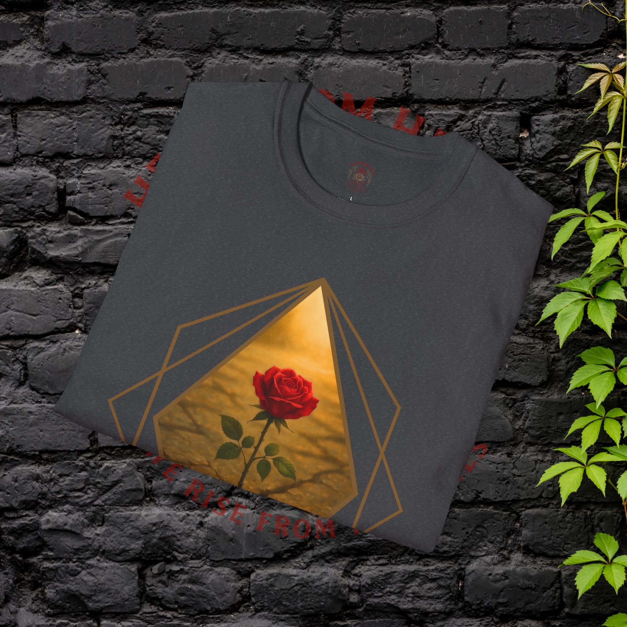 Empowerment Tee- Forgiving Ourselves- Poetry and Art - Image 24