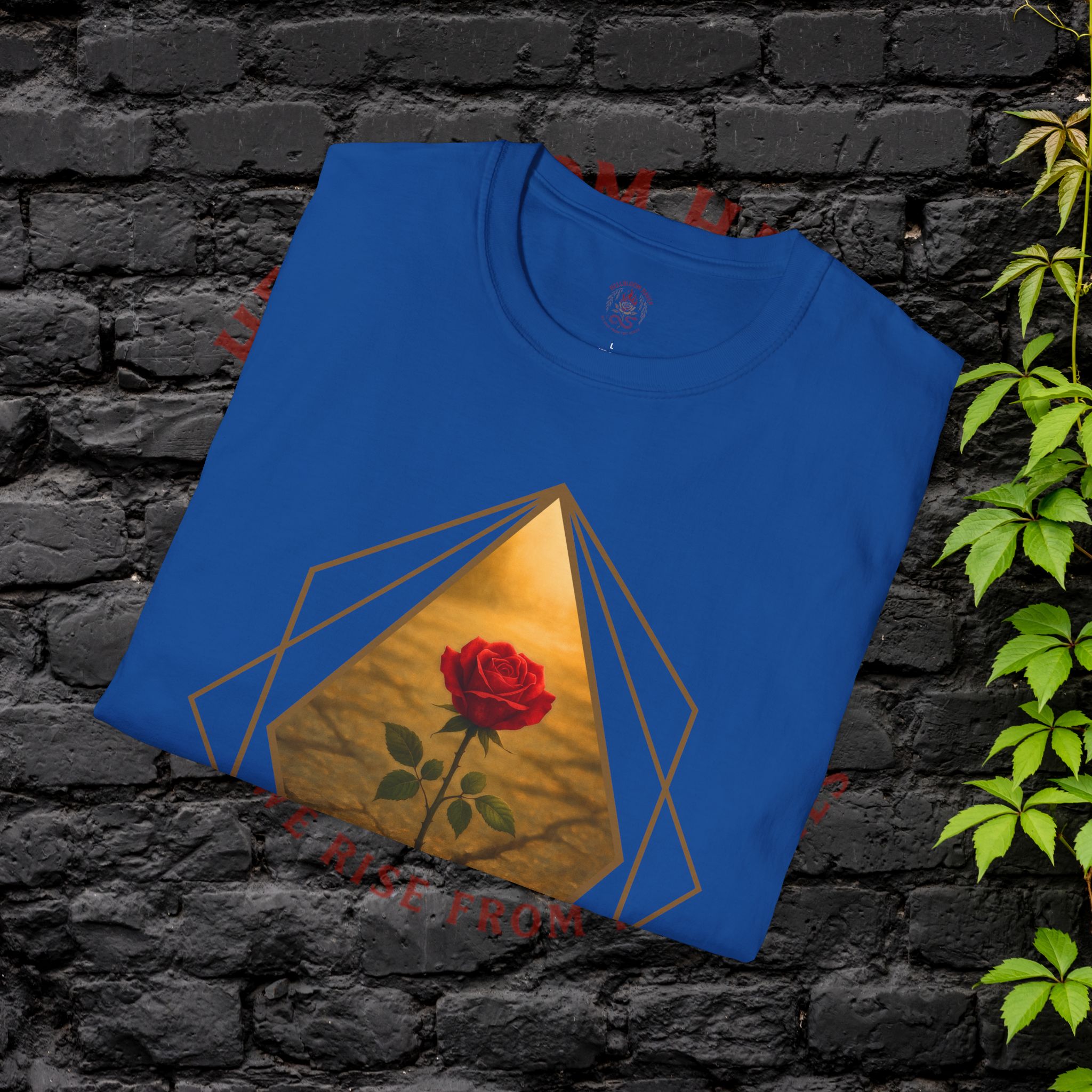 Empowerment Tee- Forgiving Ourselves- Poetry and Art - Image 28