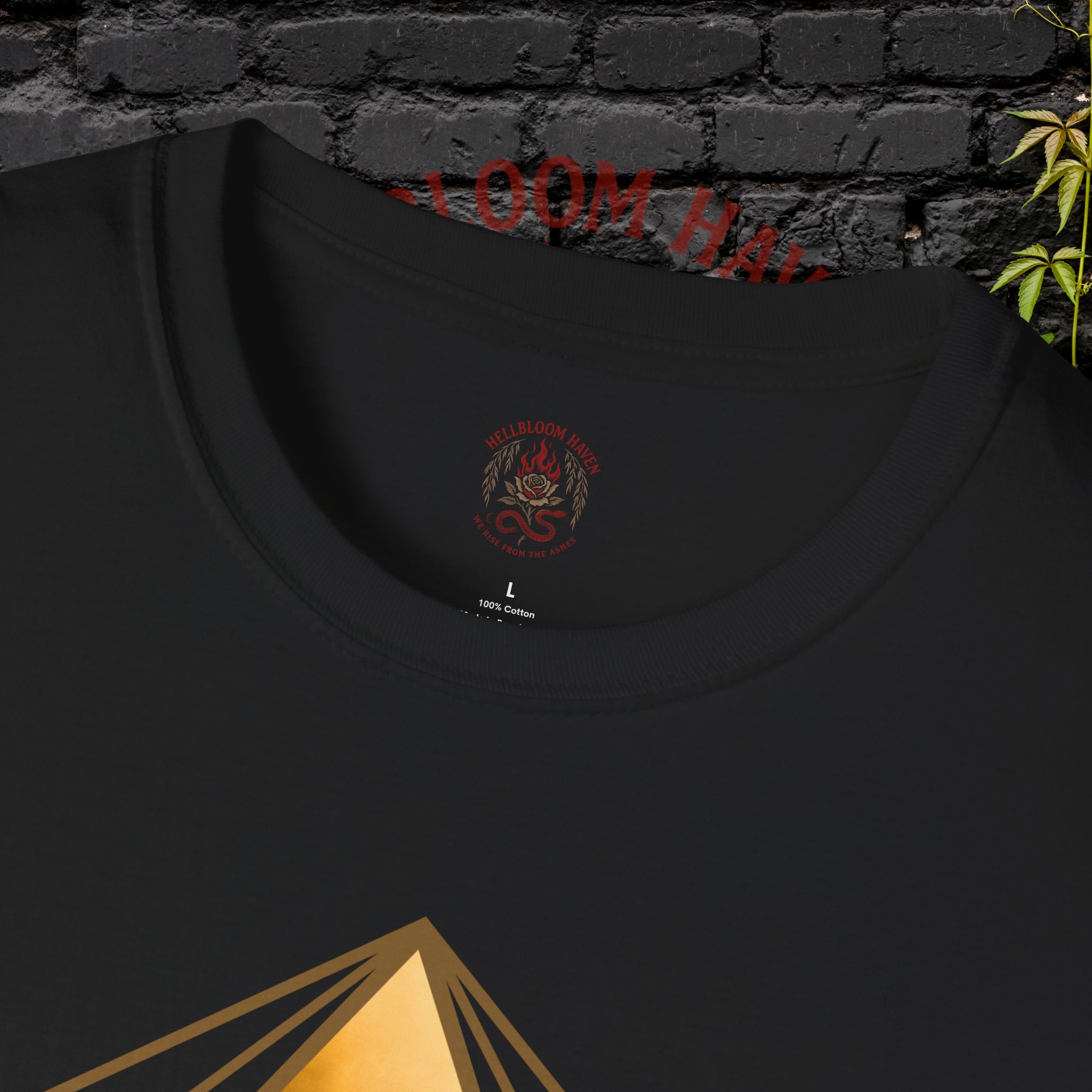 Empowerment Tee- Forgiving Ourselves- Poetry and Art - Image 7