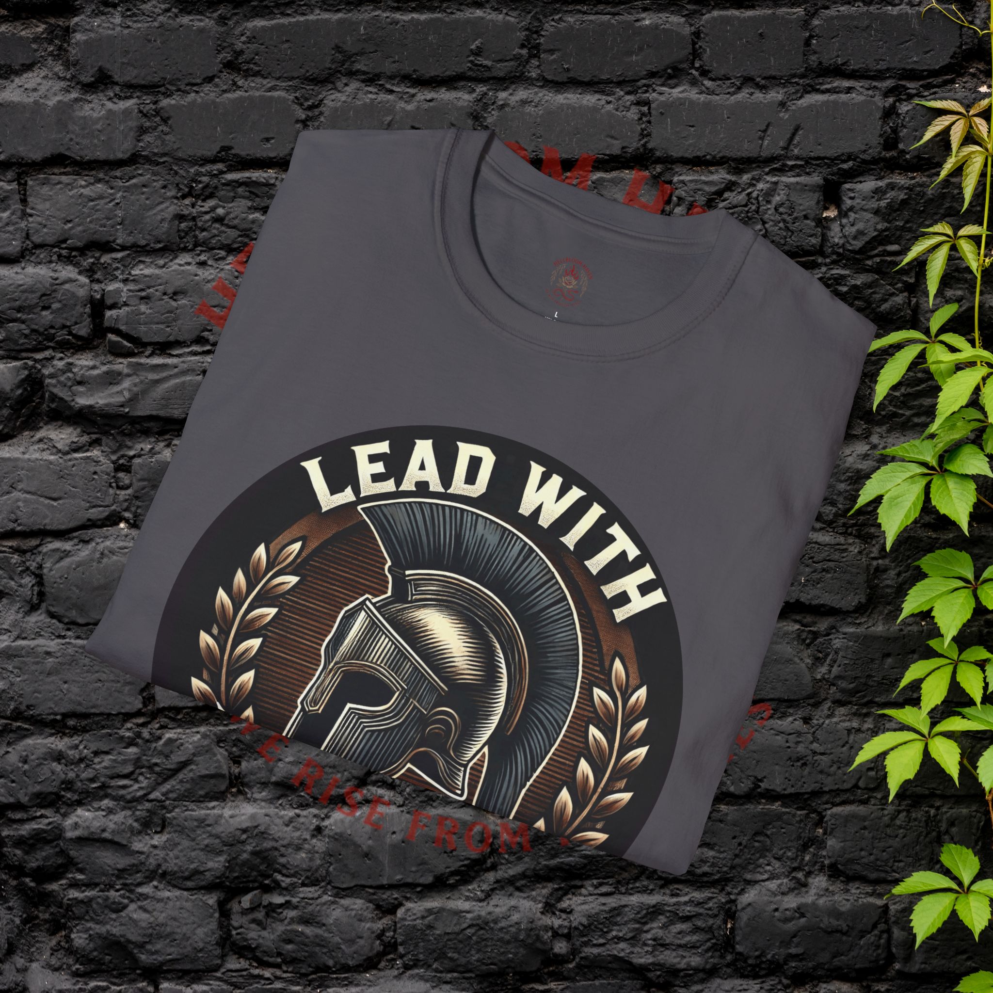 Lead with Honor – Warrior Mindset Tee - Image 28