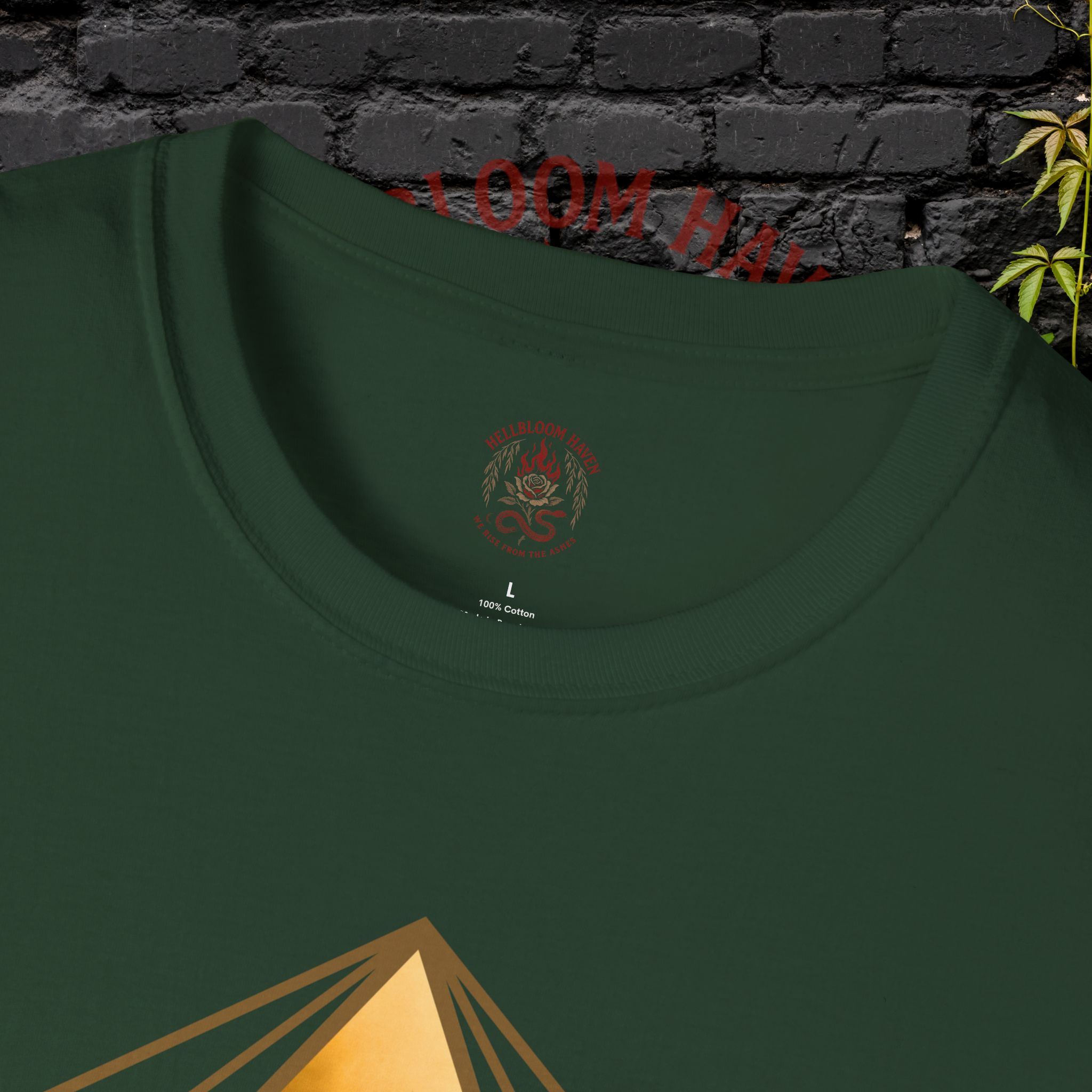 Empowerment Tee- Forgiving Ourselves- Poetry and Art - Image 19