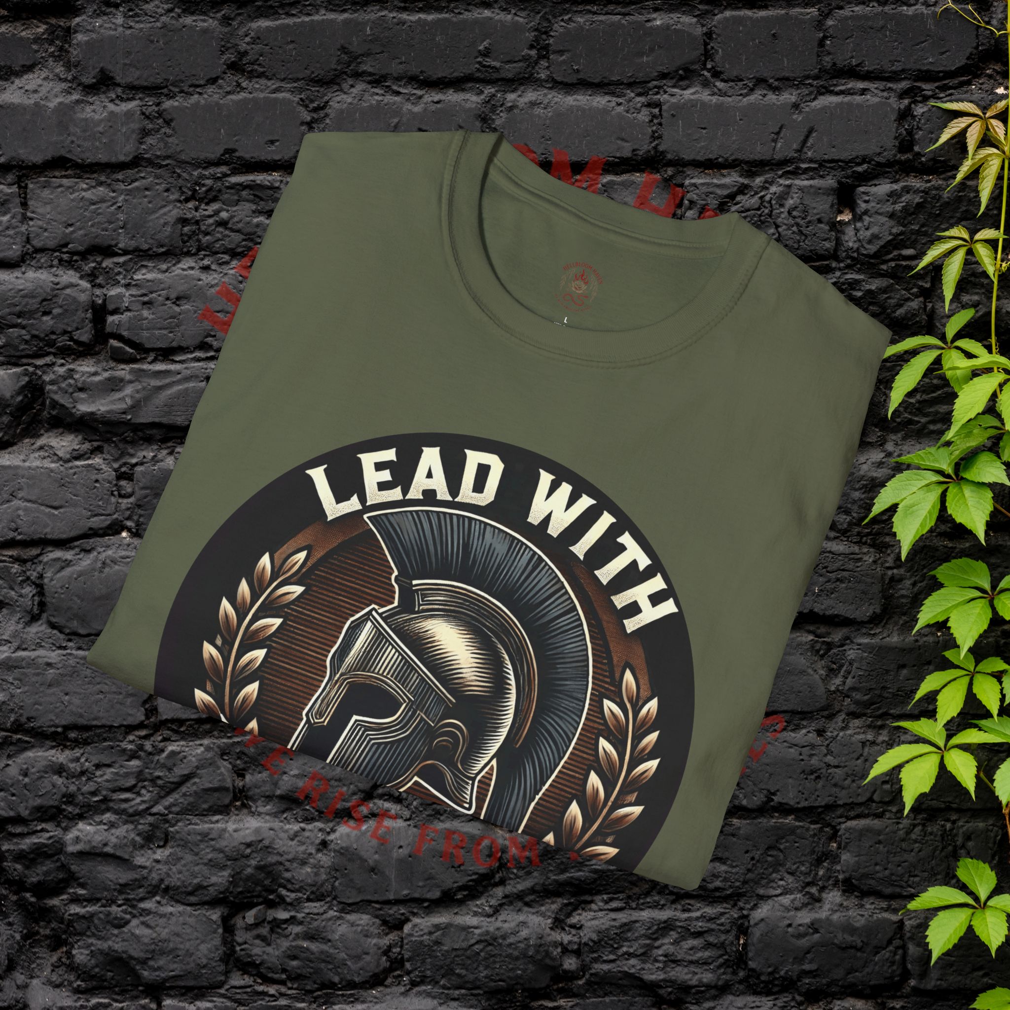 Lead with Honor – Warrior Mindset Tee - Image 20