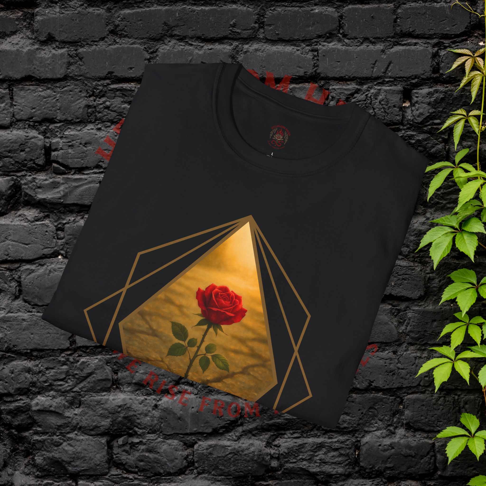 Empowerment Tee- Forgiving Ourselves- Poetry and Art - Image 8