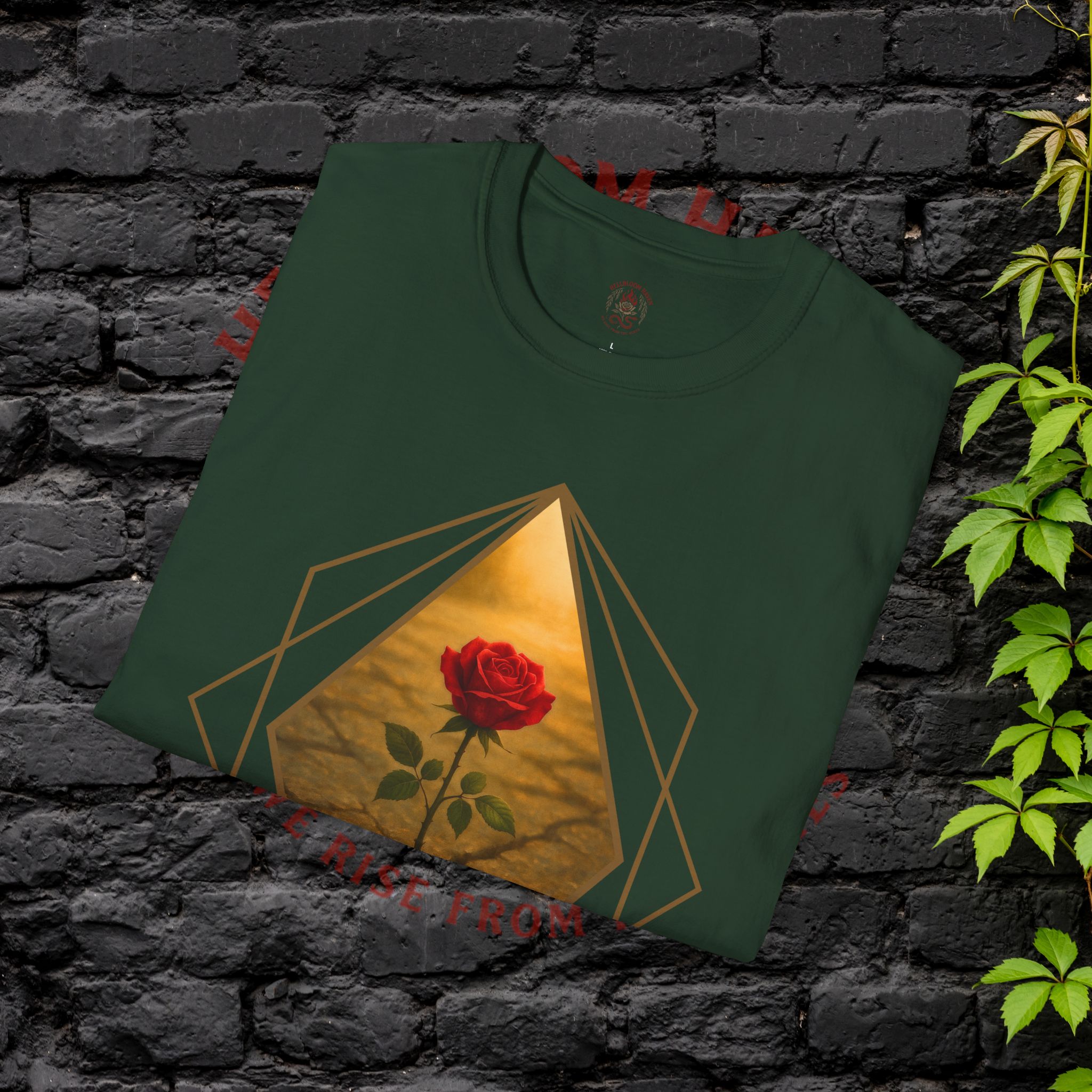 Empowerment Tee- Forgiving Ourselves- Poetry and Art - Image 20