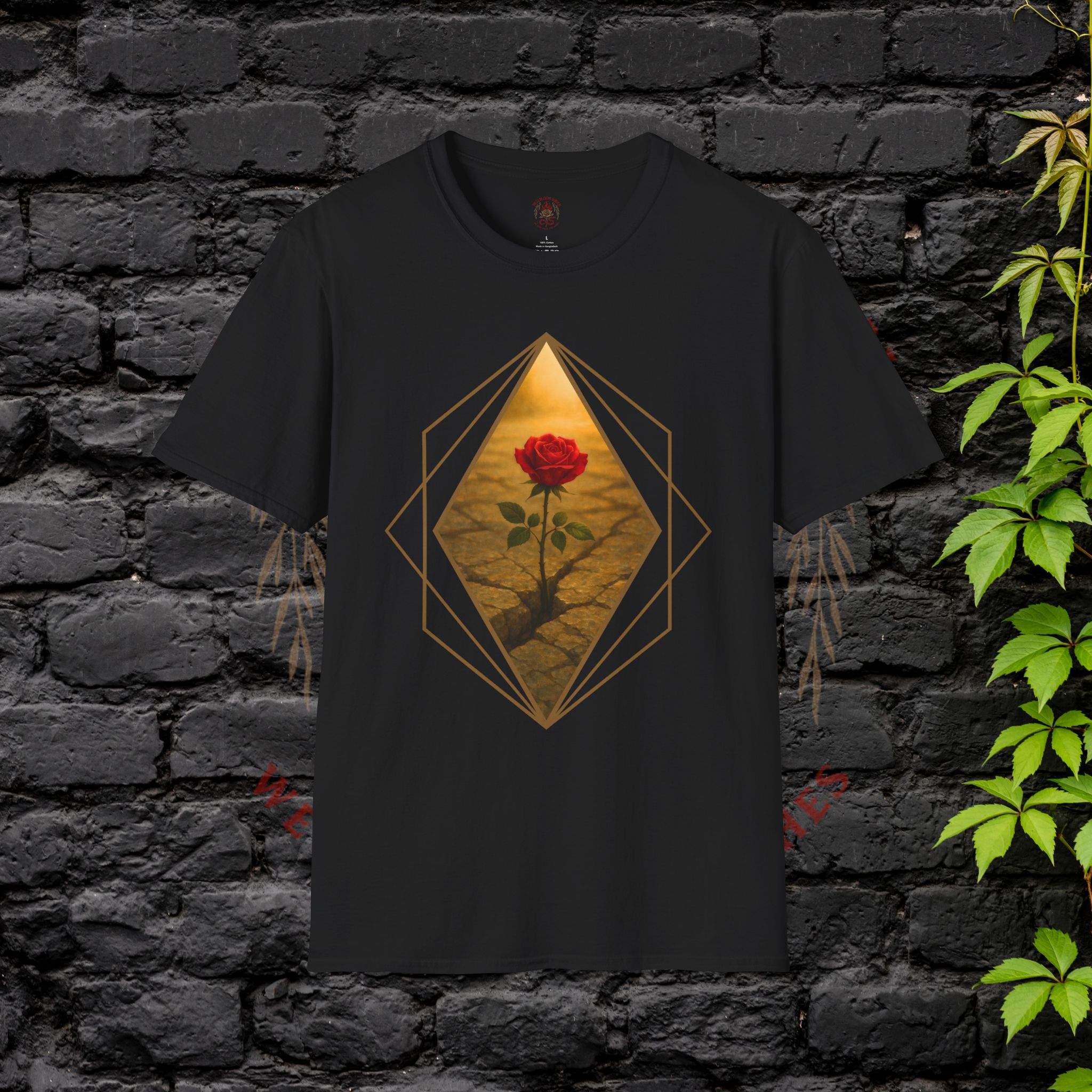 Empowerment Tee- Forgiving Ourselves- Poetry and Art - Image 5