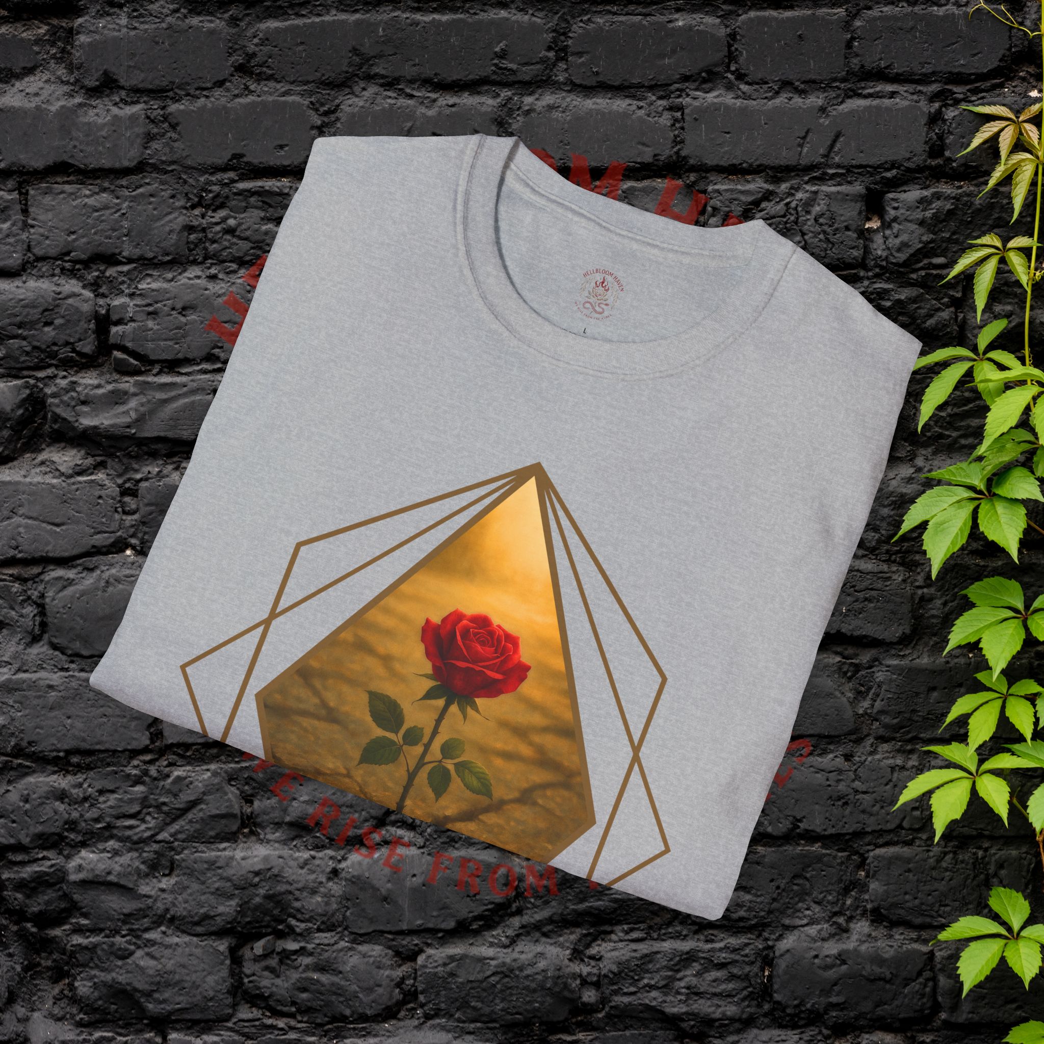 Empowerment Tee- Forgiving Ourselves- Poetry and Art - Image 12