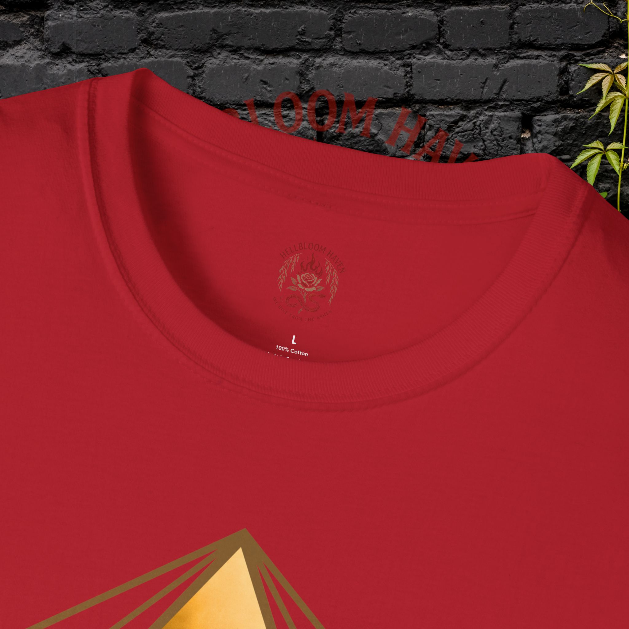 Empowerment Tee- Forgiving Ourselves- Poetry and Art - Image 39