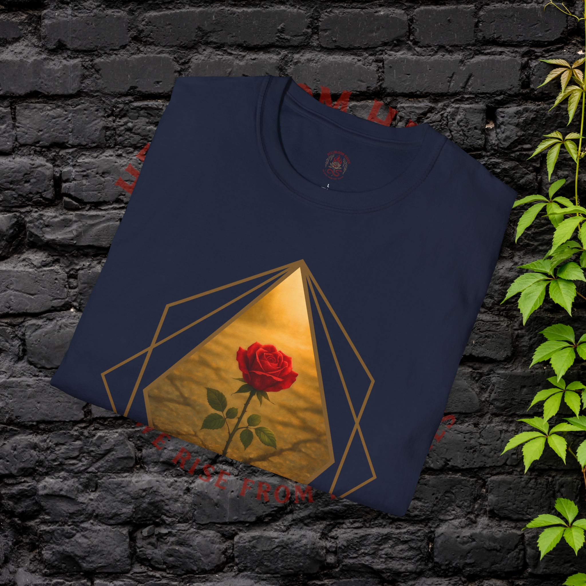 Empowerment Tee- Forgiving Ourselves- Poetry and Art - Image 32