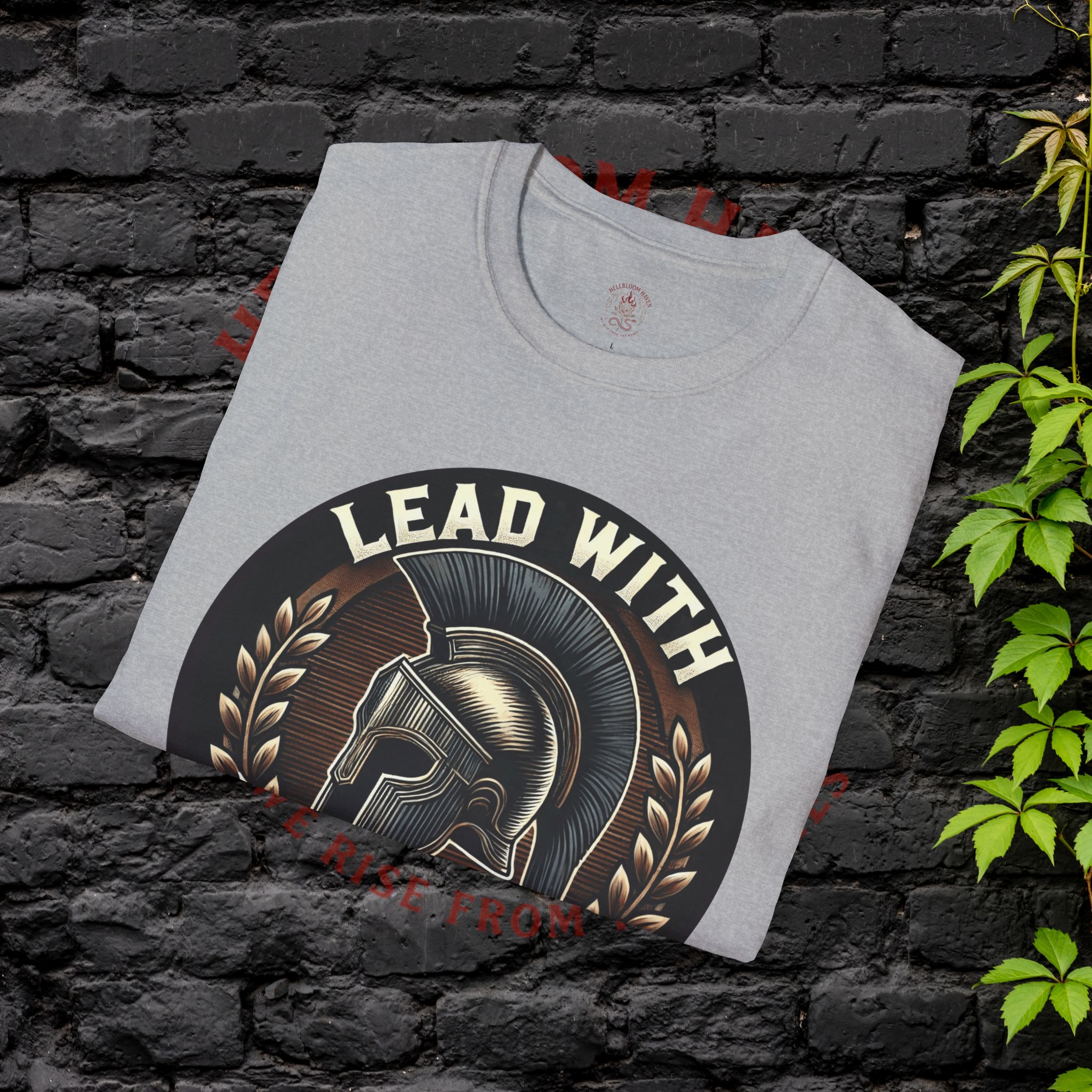 Lead with Honor – Warrior Mindset Tee - Image 16