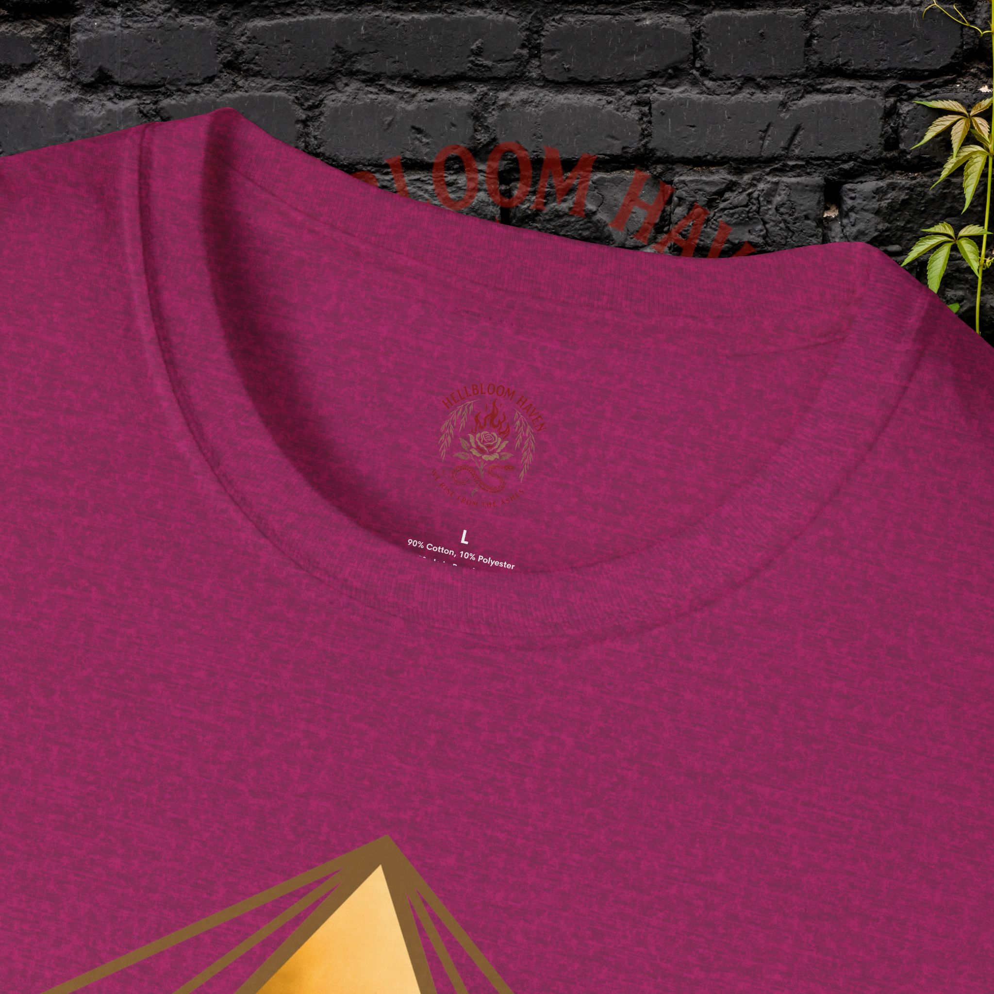 Empowerment Tee- Forgiving Ourselves- Poetry and Art - Image 15