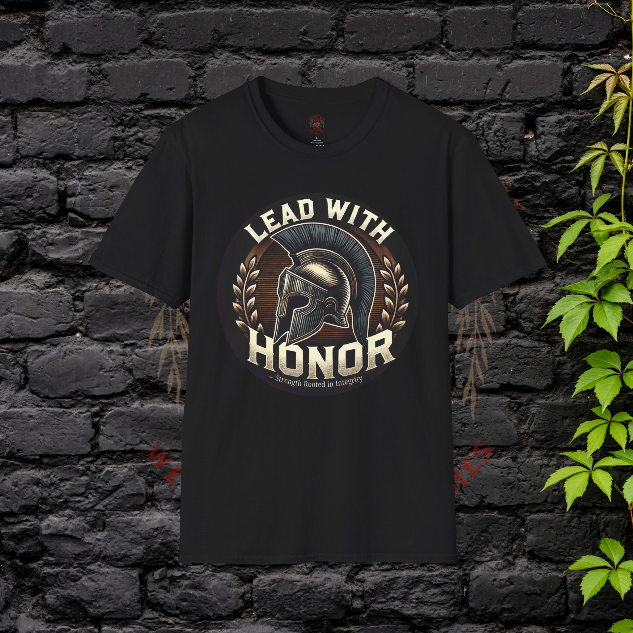 Lead with Honor – Warrior Mindset Tee - Image 5