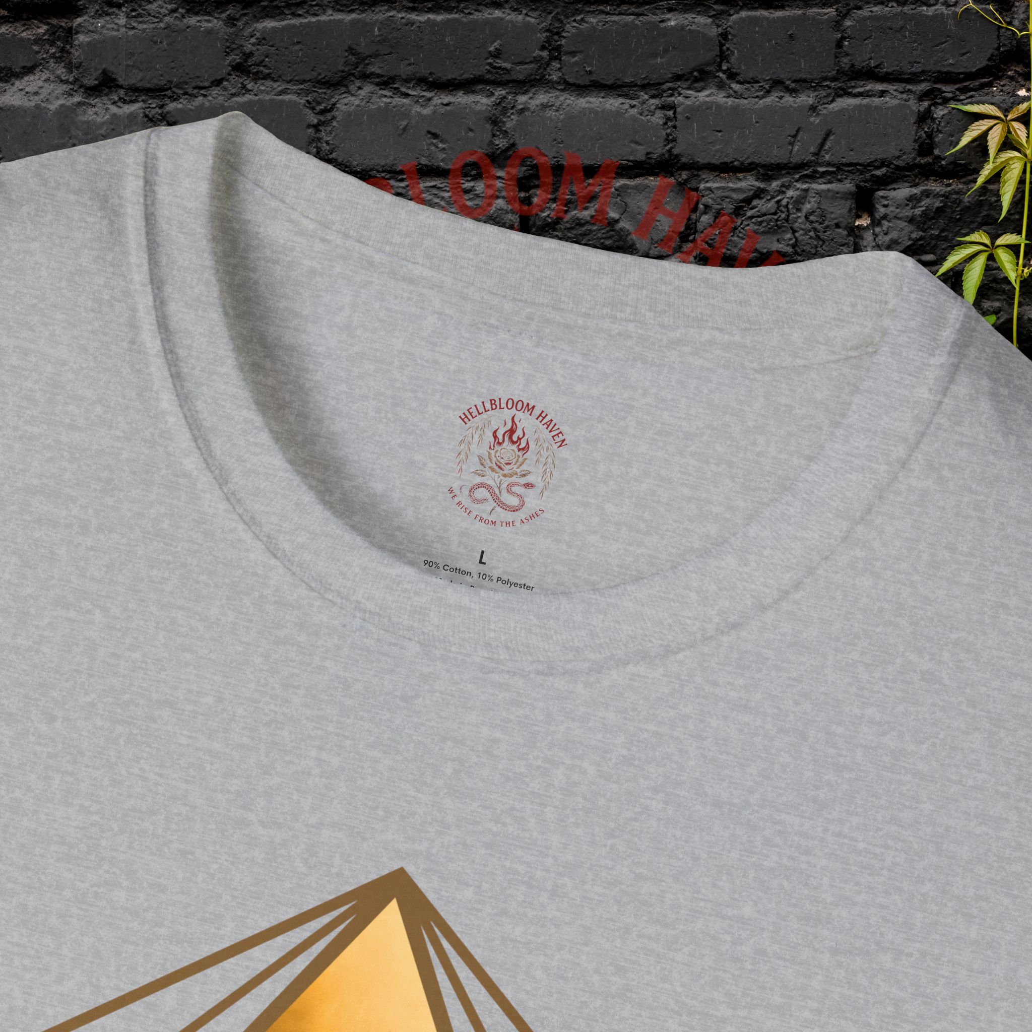 Empowerment Tee- Forgiving Ourselves- Poetry and Art - Image 11