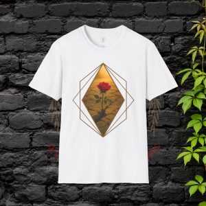 Empowerment Tee- Forgiving Ourselves- Poetry and Art