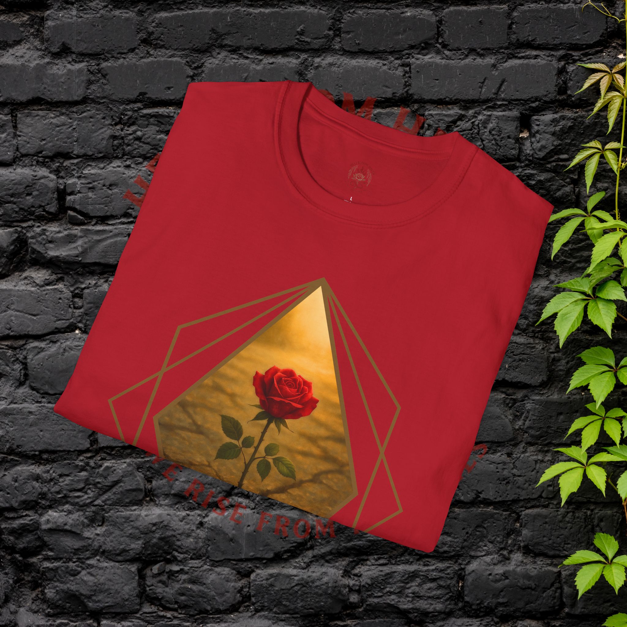 Empowerment Tee- Forgiving Ourselves- Poetry and Art - Image 40