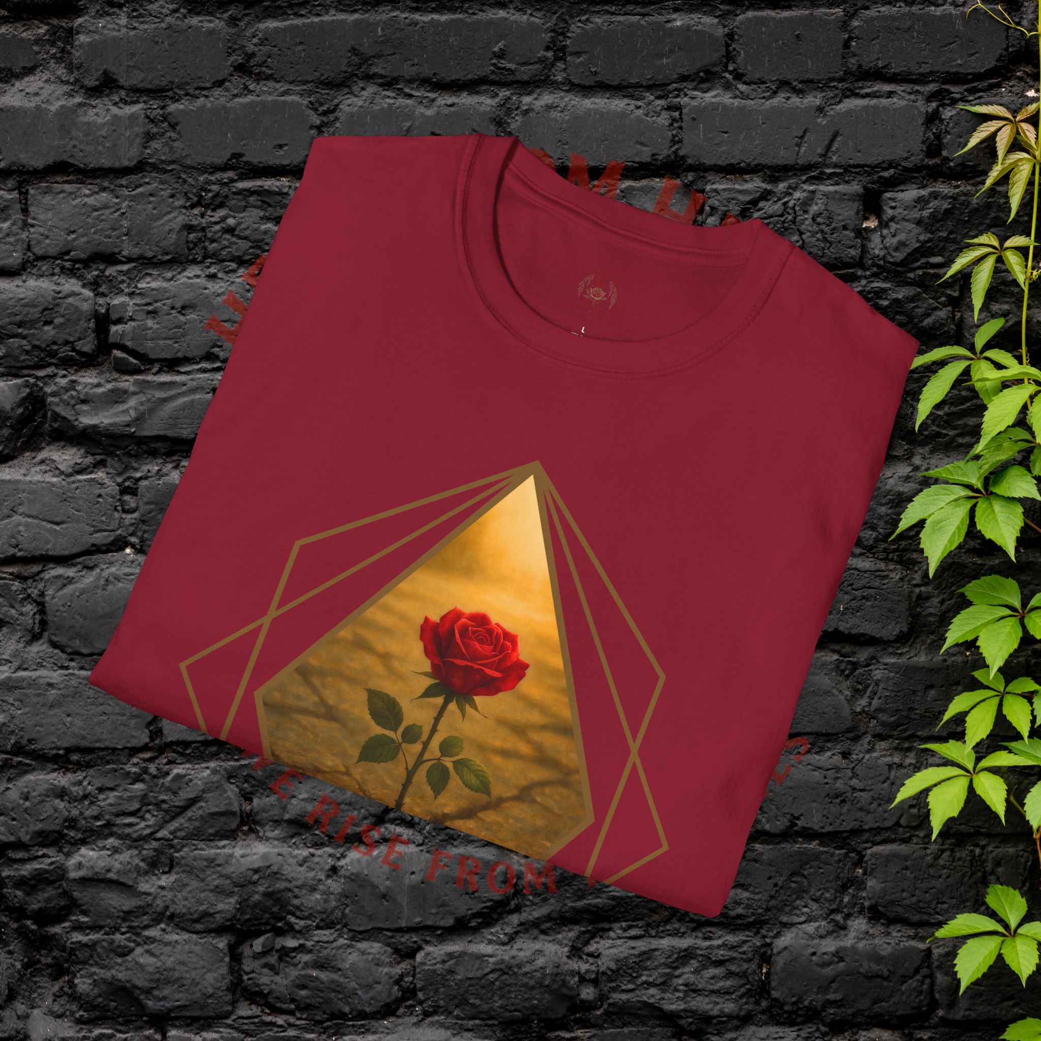 Empowerment Tee- Forgiving Ourselves- Poetry and Art - Image 44