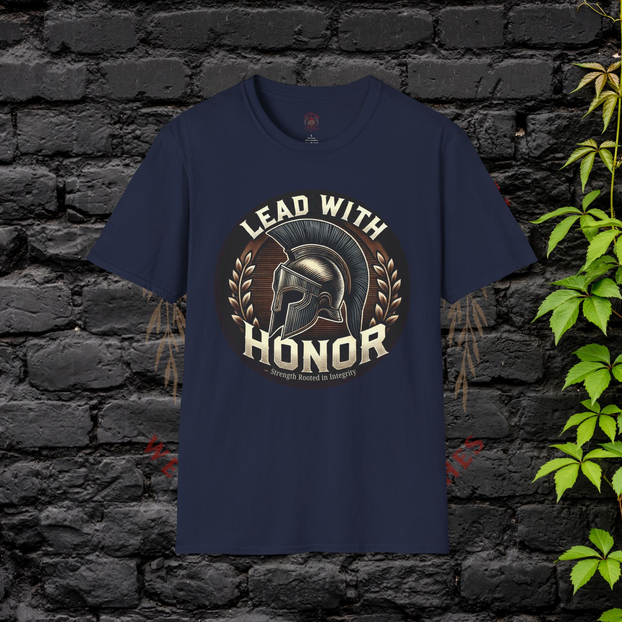 Lead with Honor – Warrior Mindset Tee - Image 29