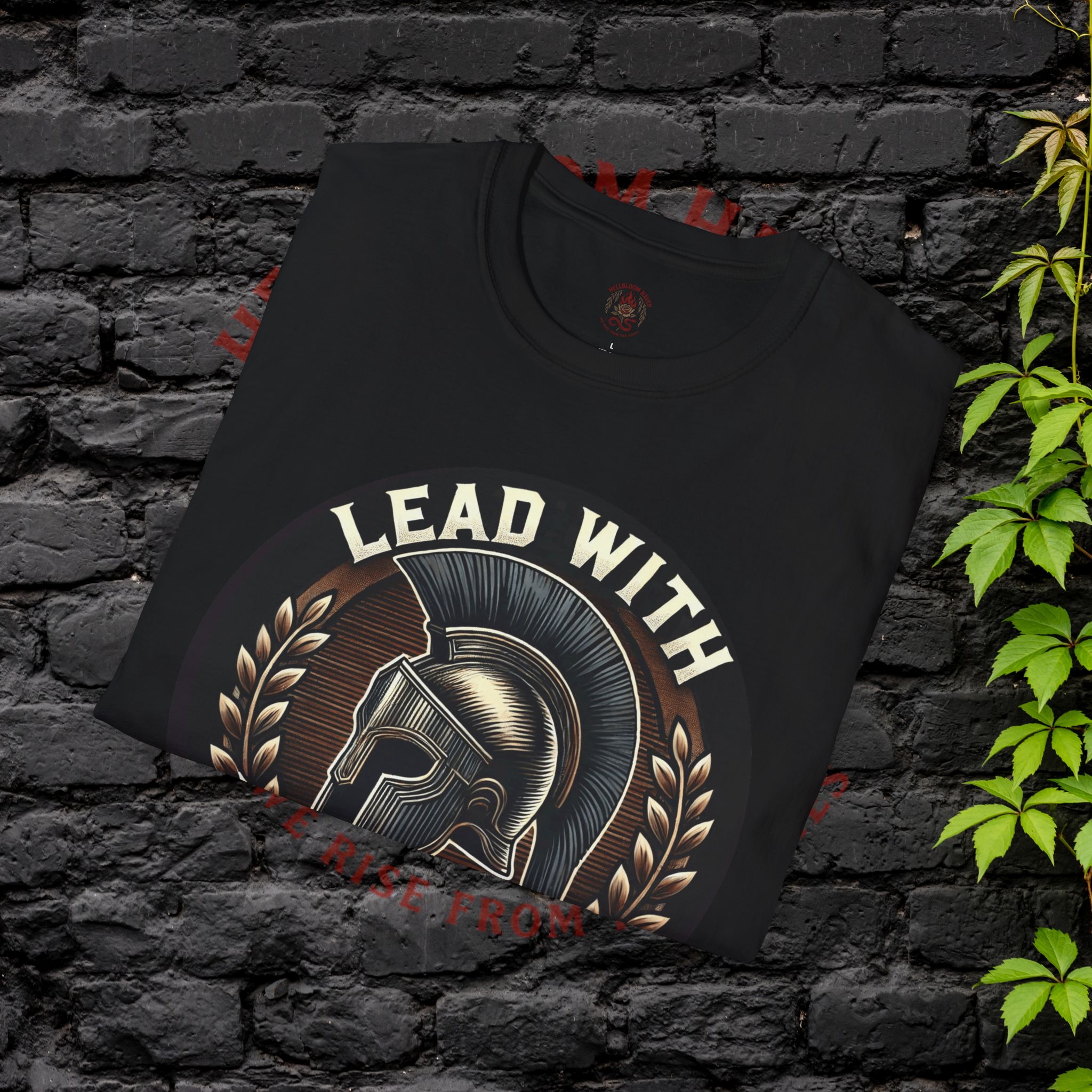 Lead with Honor – Warrior Mindset Tee - Image 8