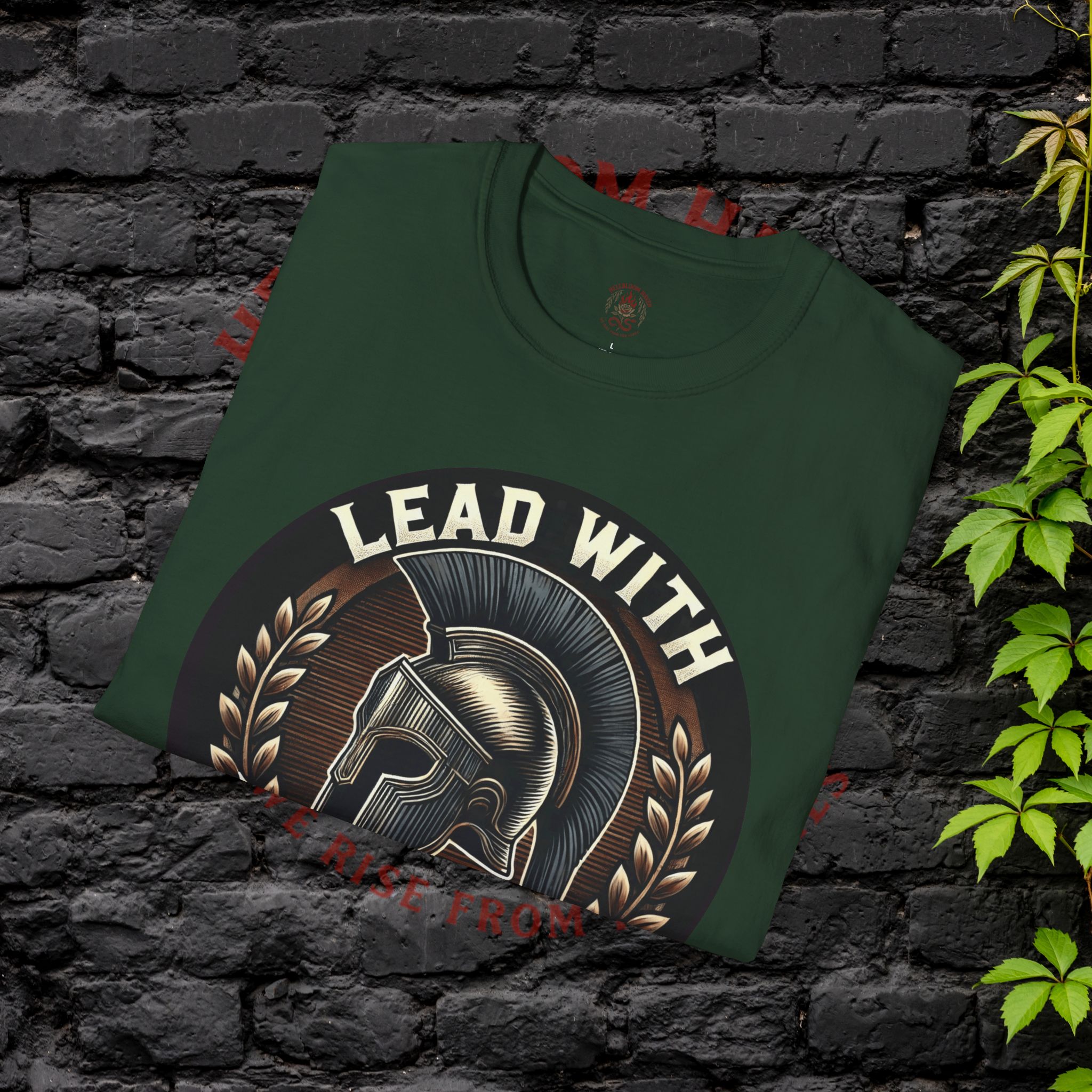 Lead with Honor – Warrior Mindset Tee - Image 24