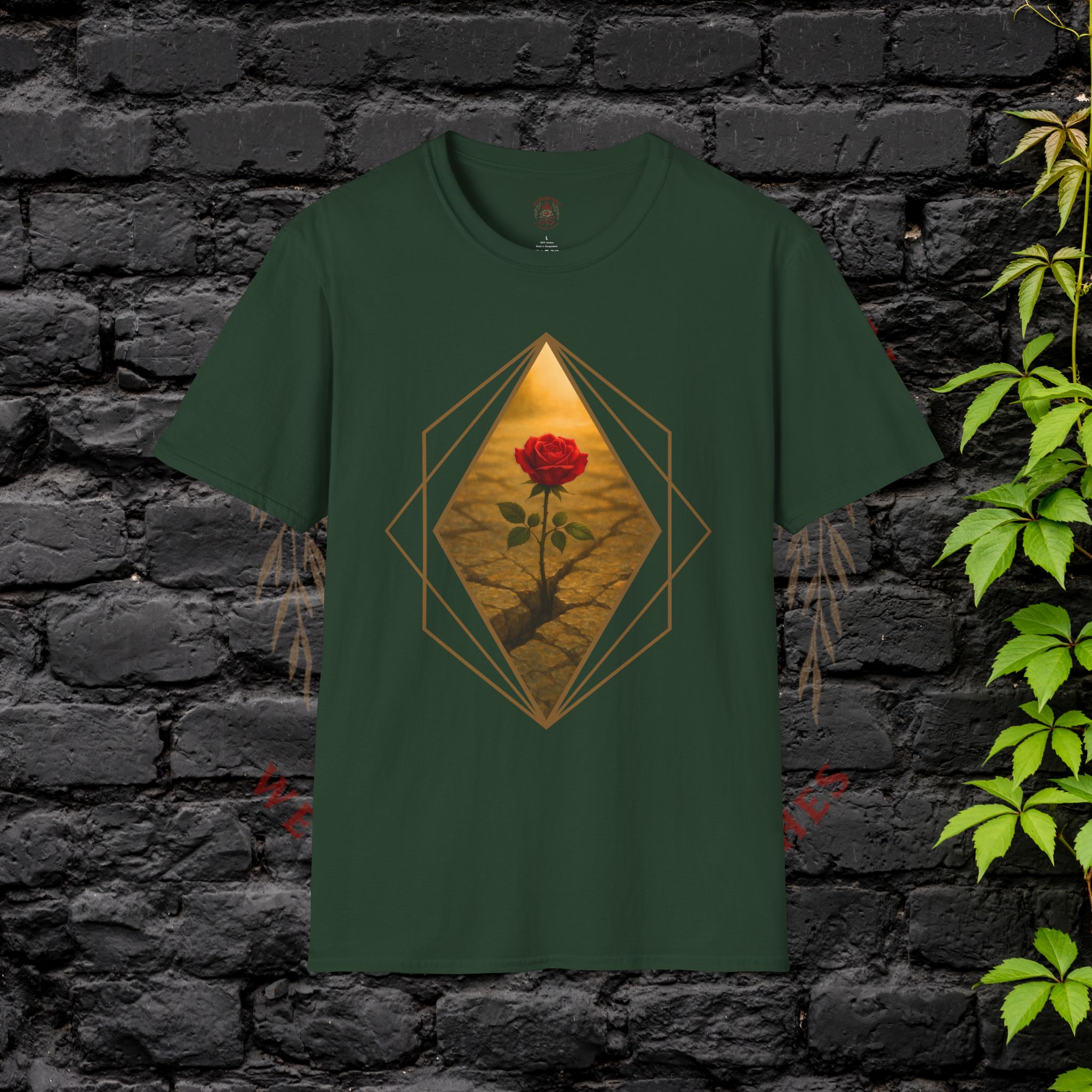 Empowerment Tee- Forgiving Ourselves- Poetry and Art - Image 17