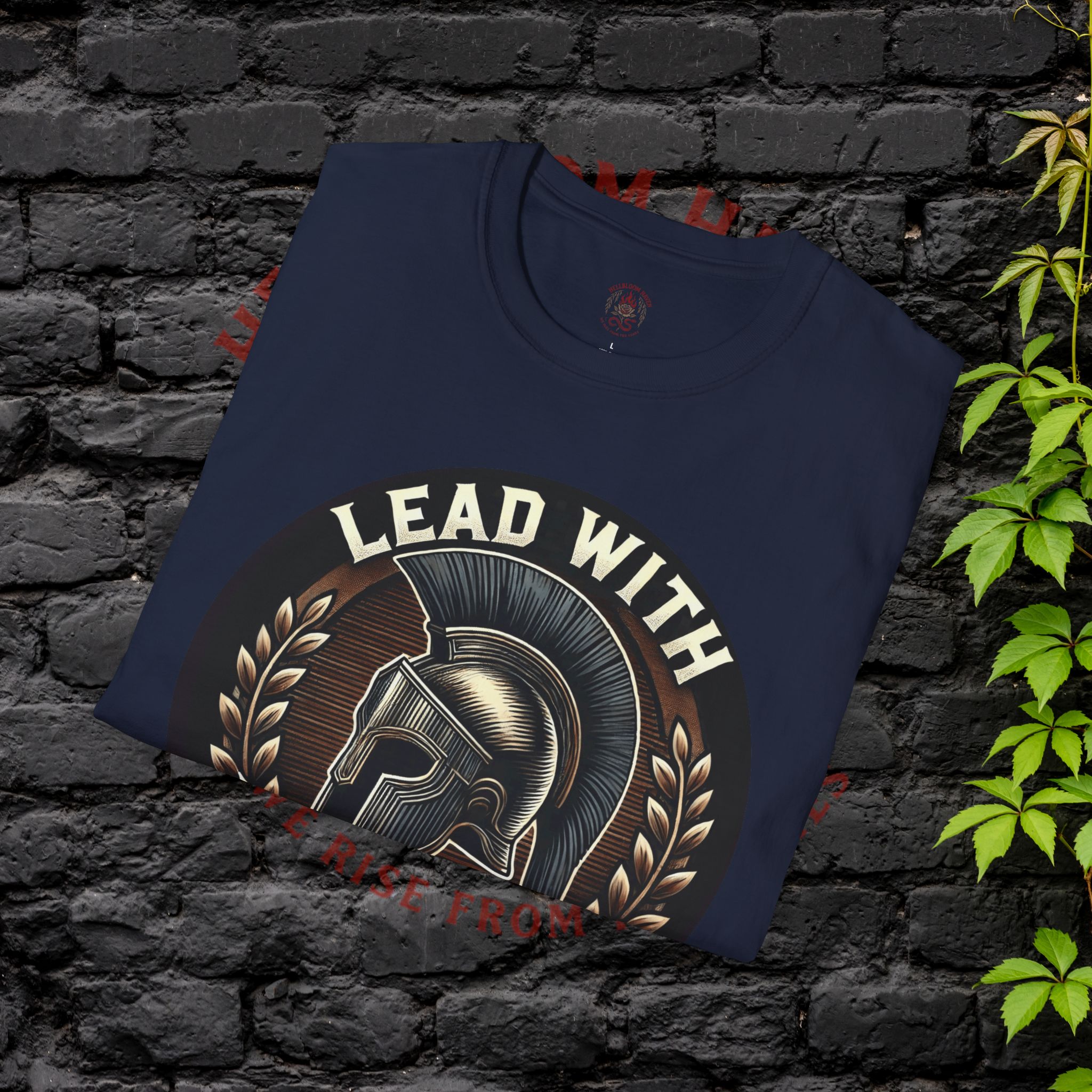 Lead with Honor – Warrior Mindset Tee - Image 32