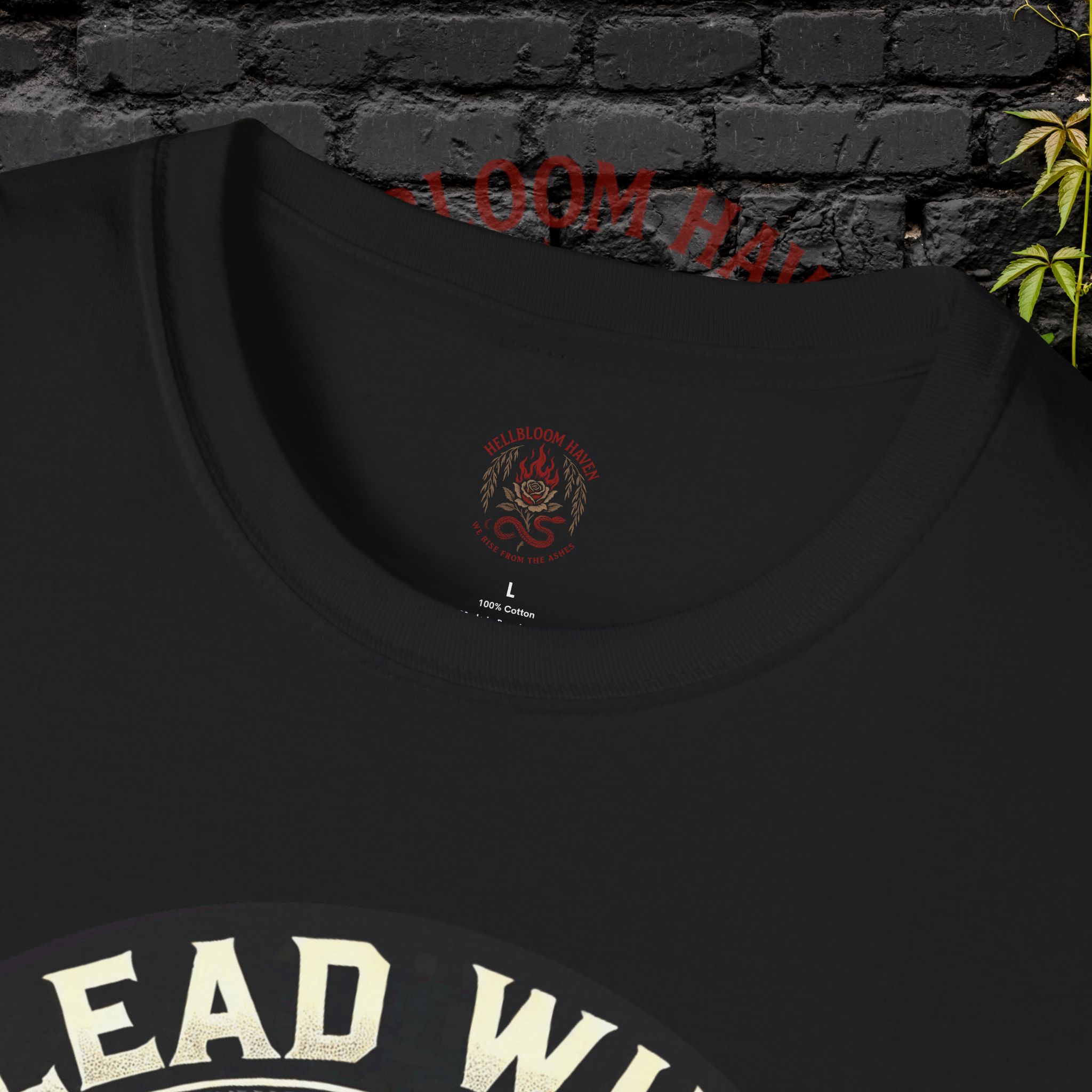 Lead with Honor – Warrior Mindset Tee - Image 7
