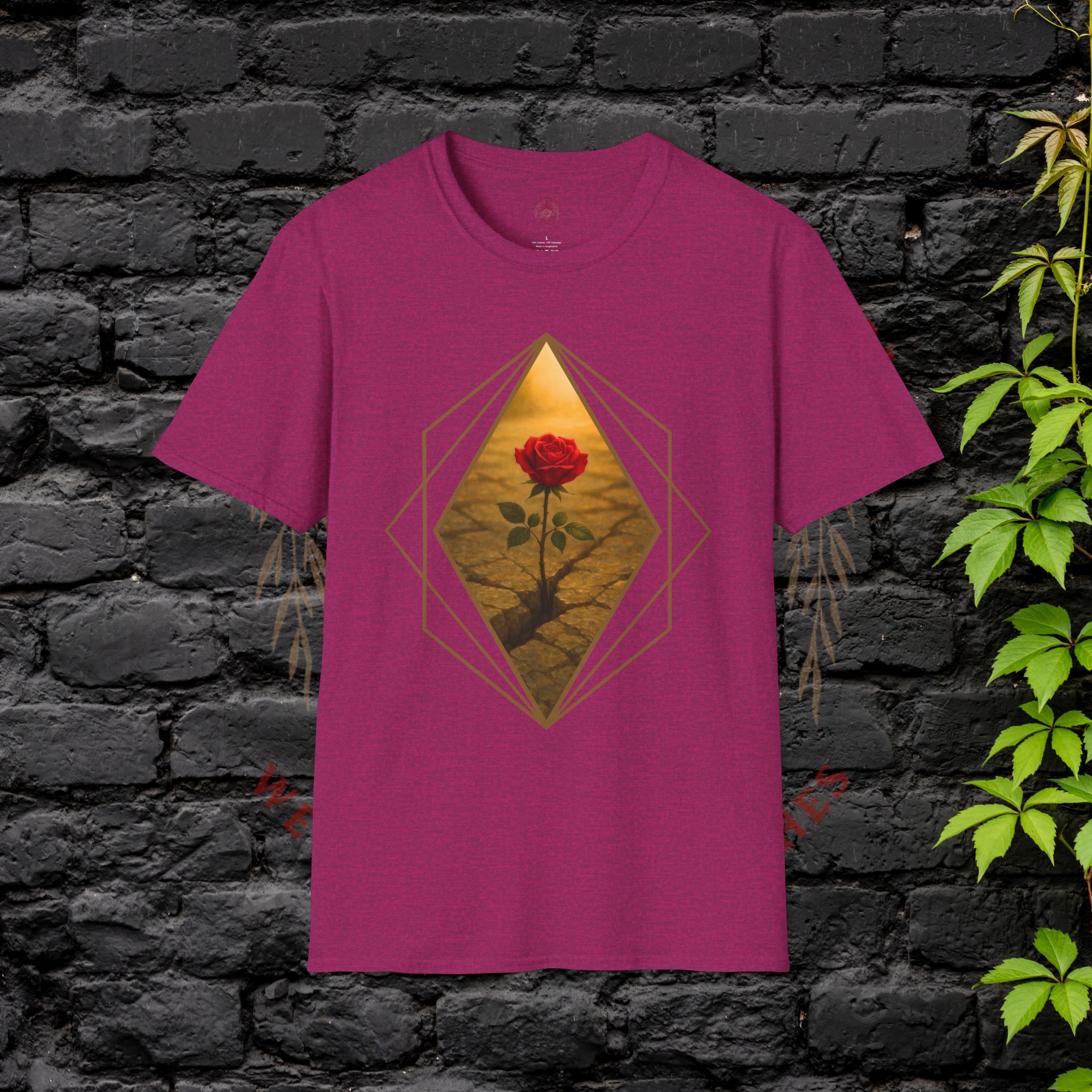 Empowerment Tee- Forgiving Ourselves- Poetry and Art - Image 13