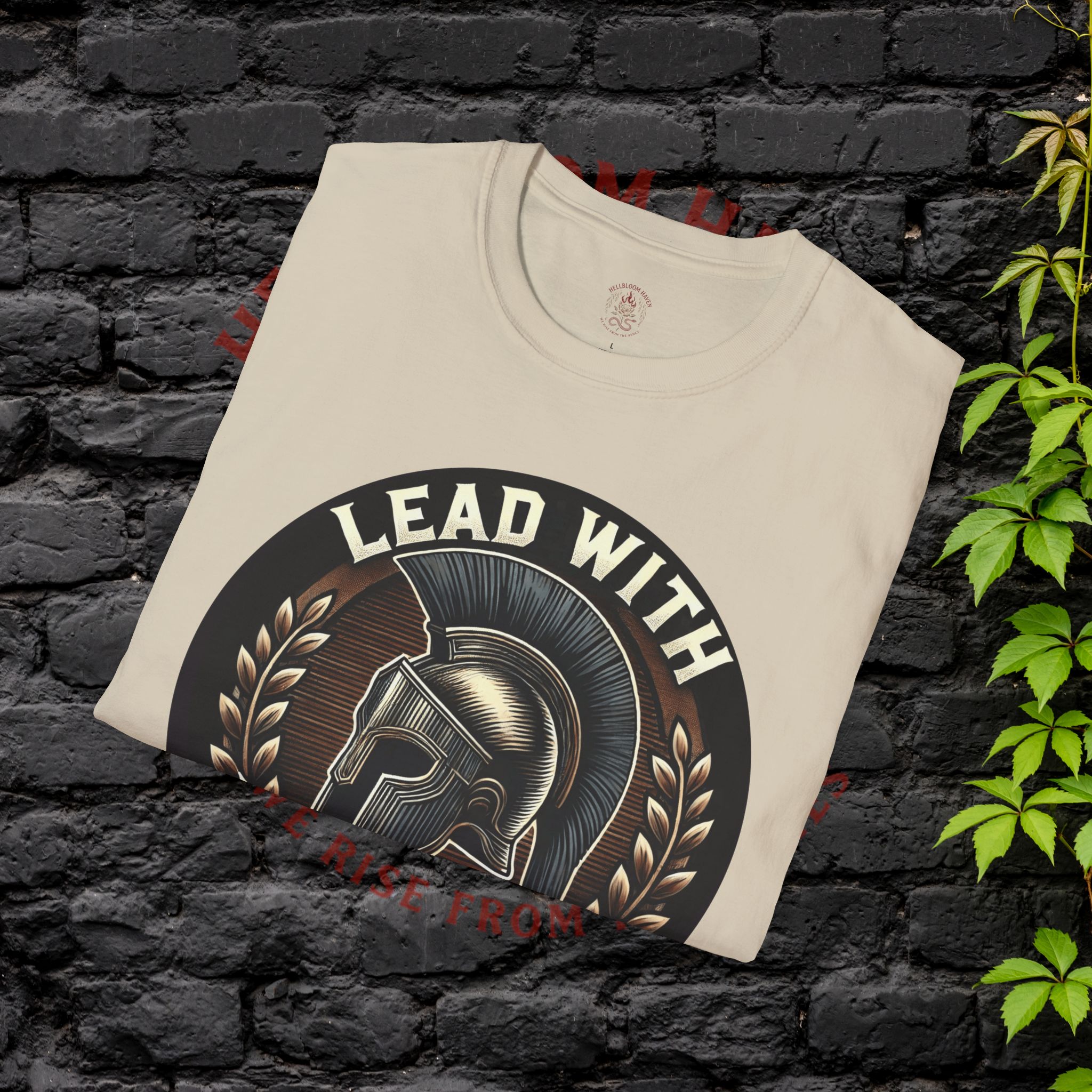 Lead with Honor – Warrior Mindset Tee - Image 12