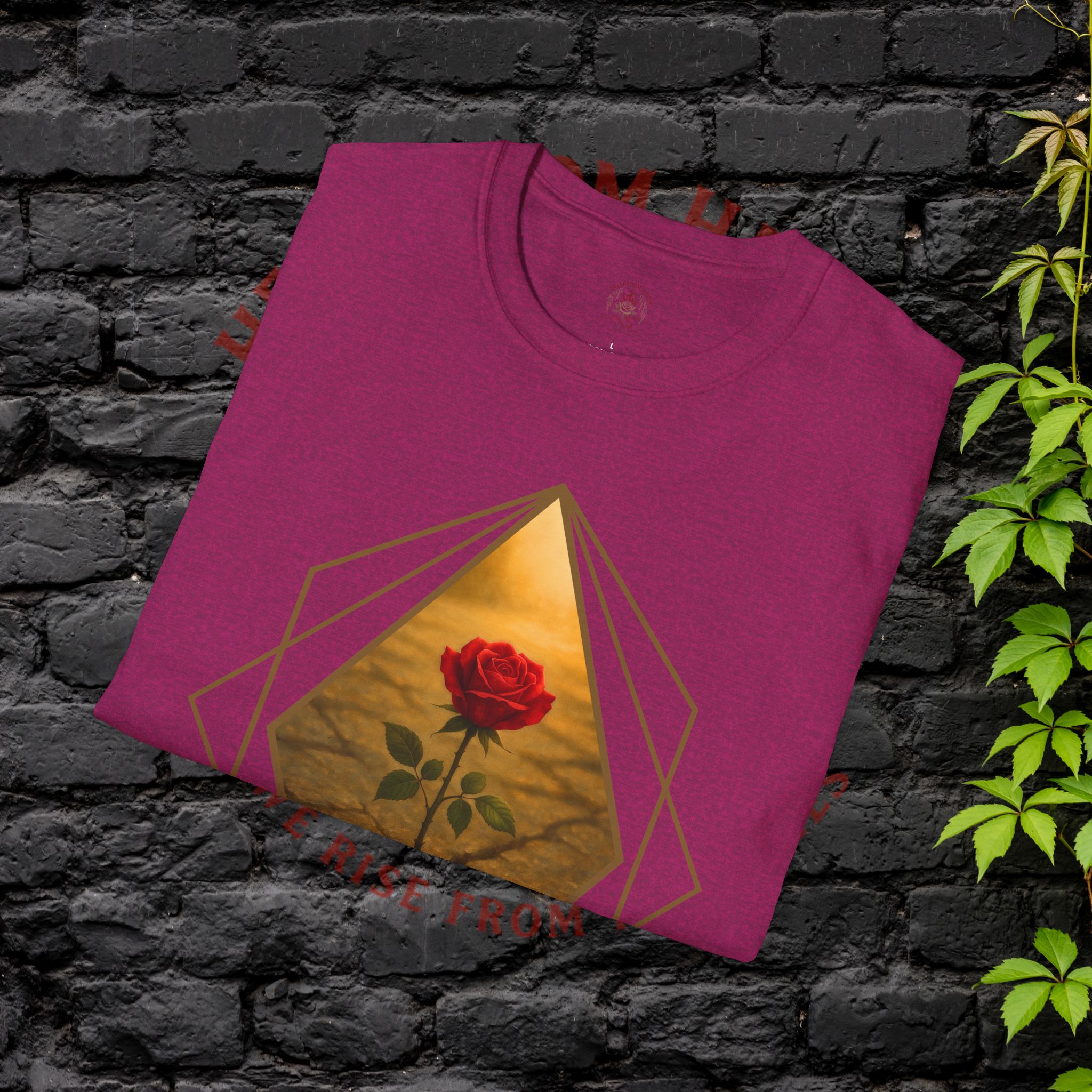 Empowerment Tee- Forgiving Ourselves- Poetry and Art - Image 16