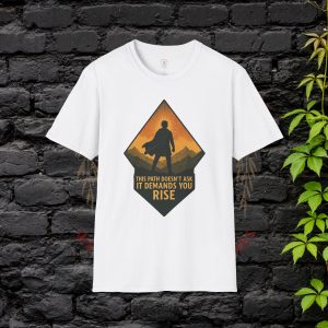Rise to the Challenge – Inspirational T-Shirt