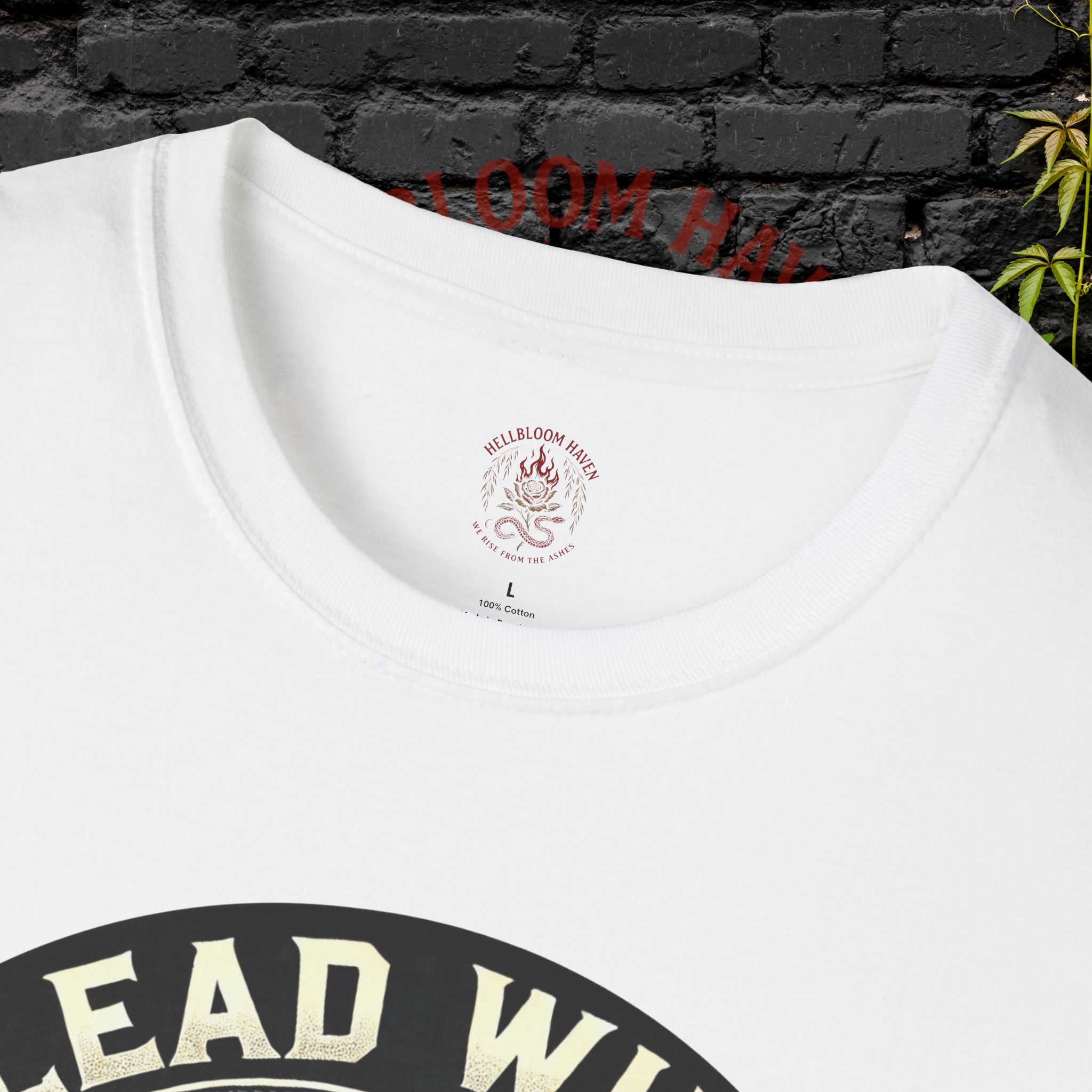 Lead with Honor – Warrior Mindset Tee - Image 3