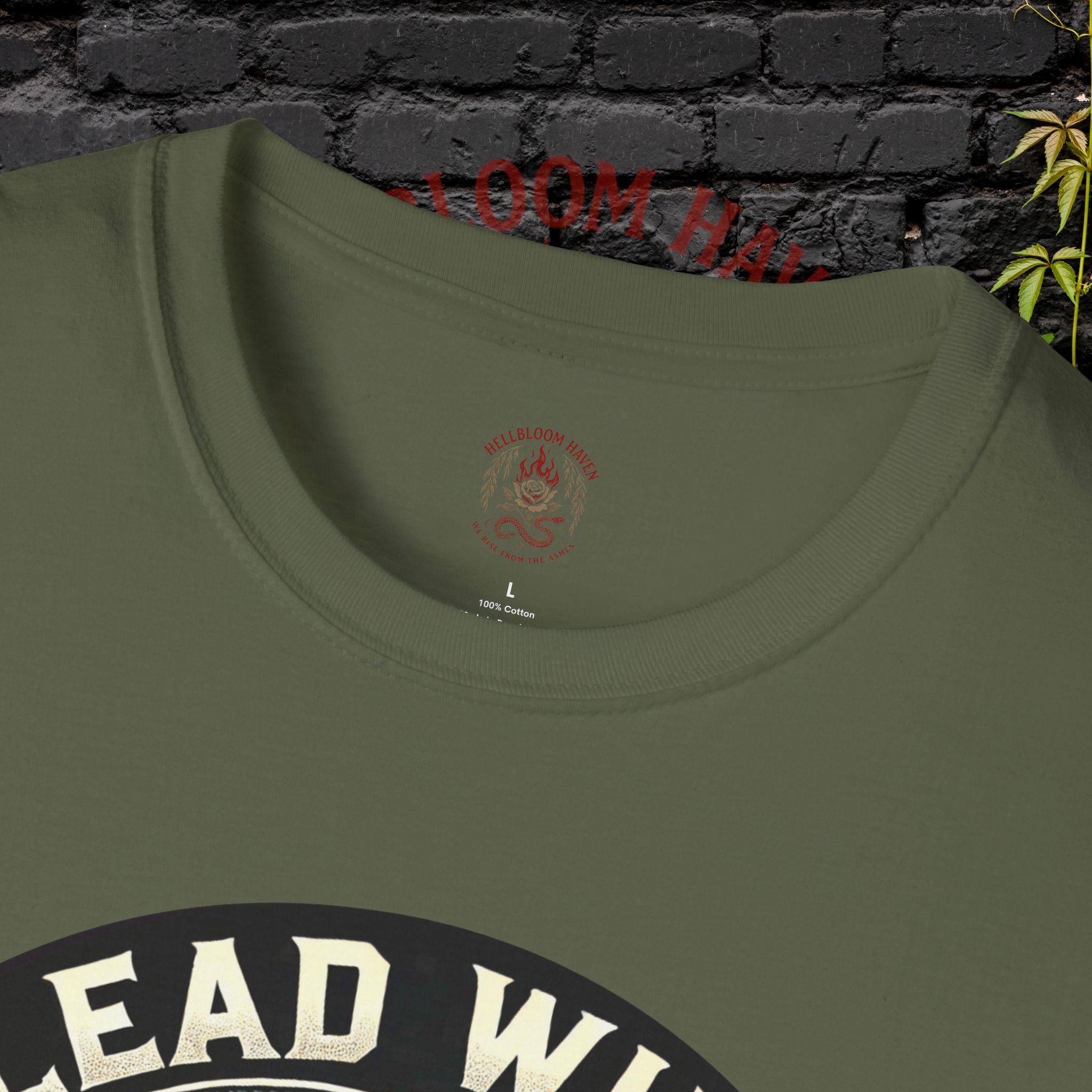 Lead with Honor – Warrior Mindset Tee - Image 19