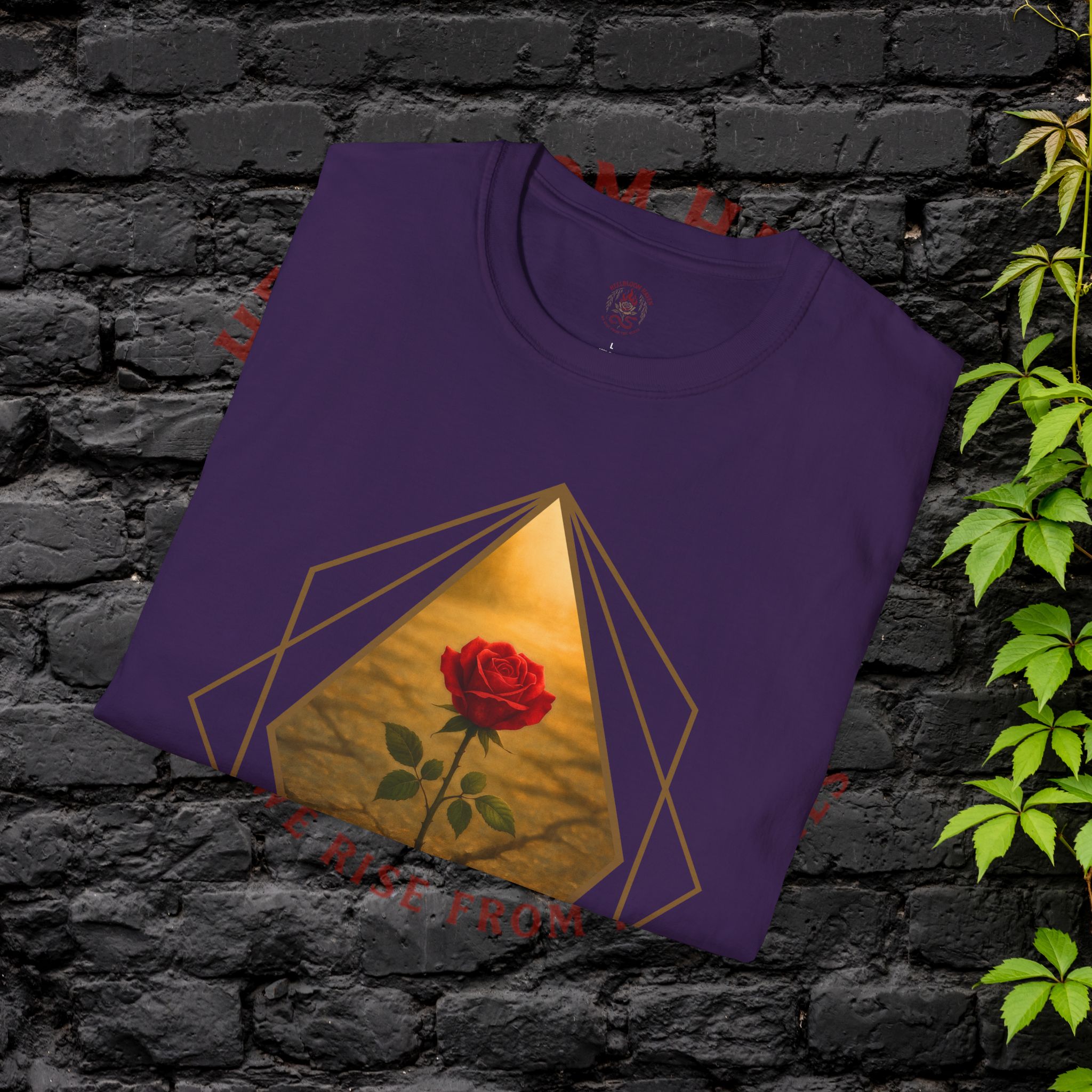 Empowerment Tee- Forgiving Ourselves- Poetry and Art - Image 36