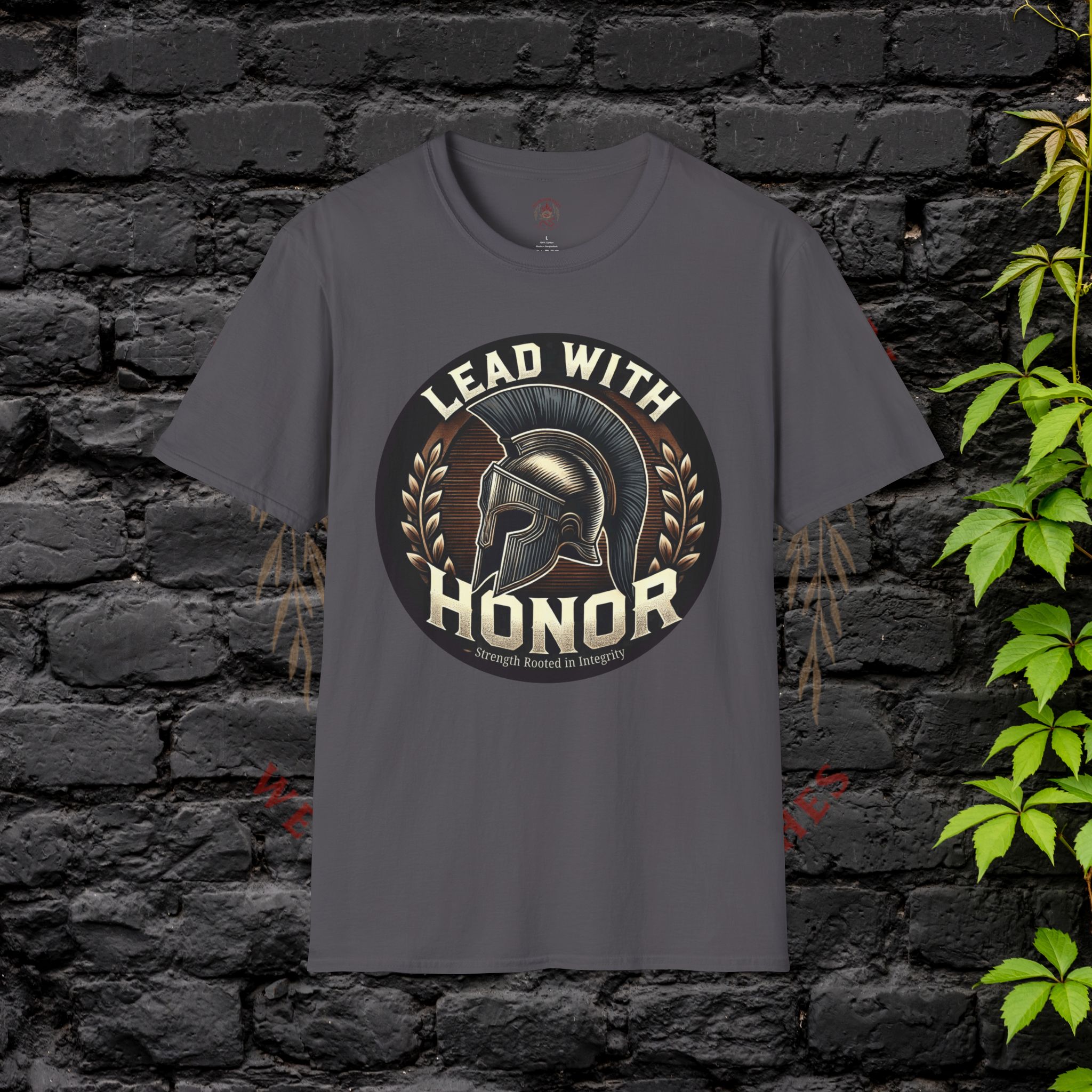 Lead with Honor – Warrior Mindset Tee - Image 25