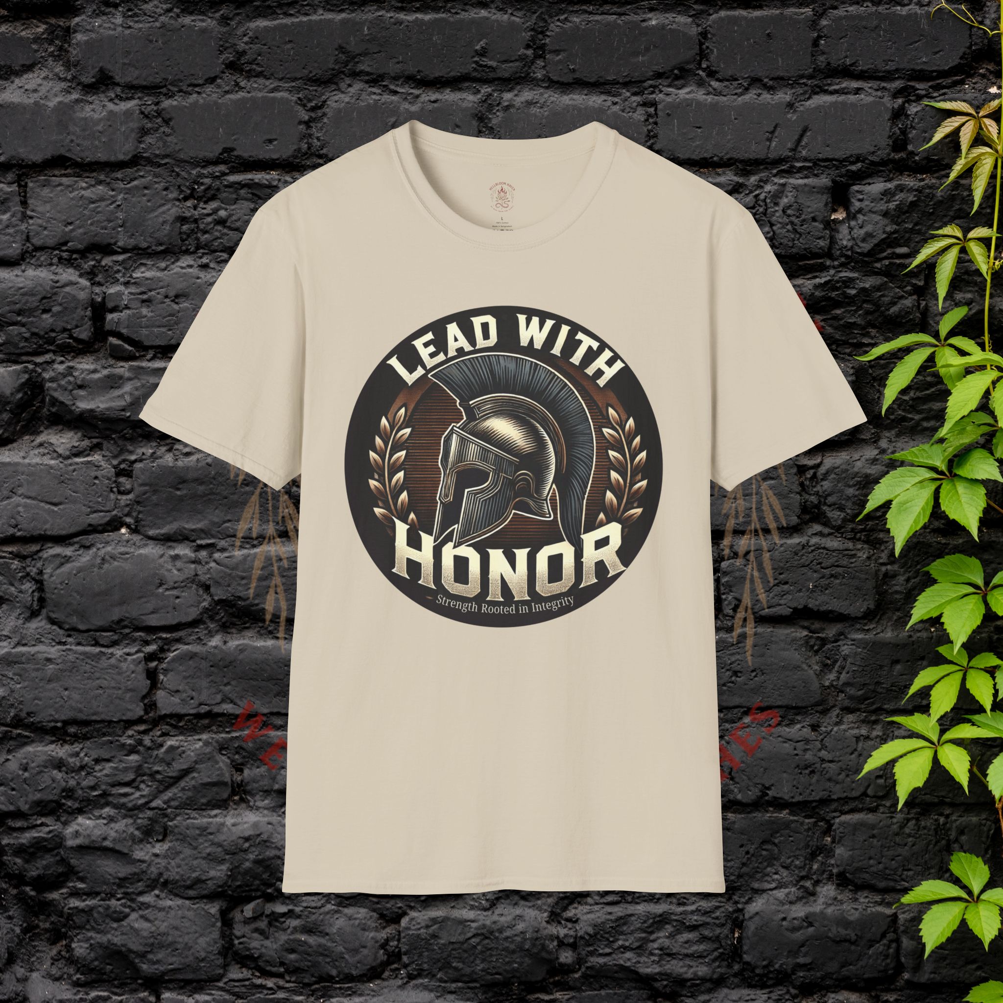 Lead with Honor – Warrior Mindset Tee - Image 9