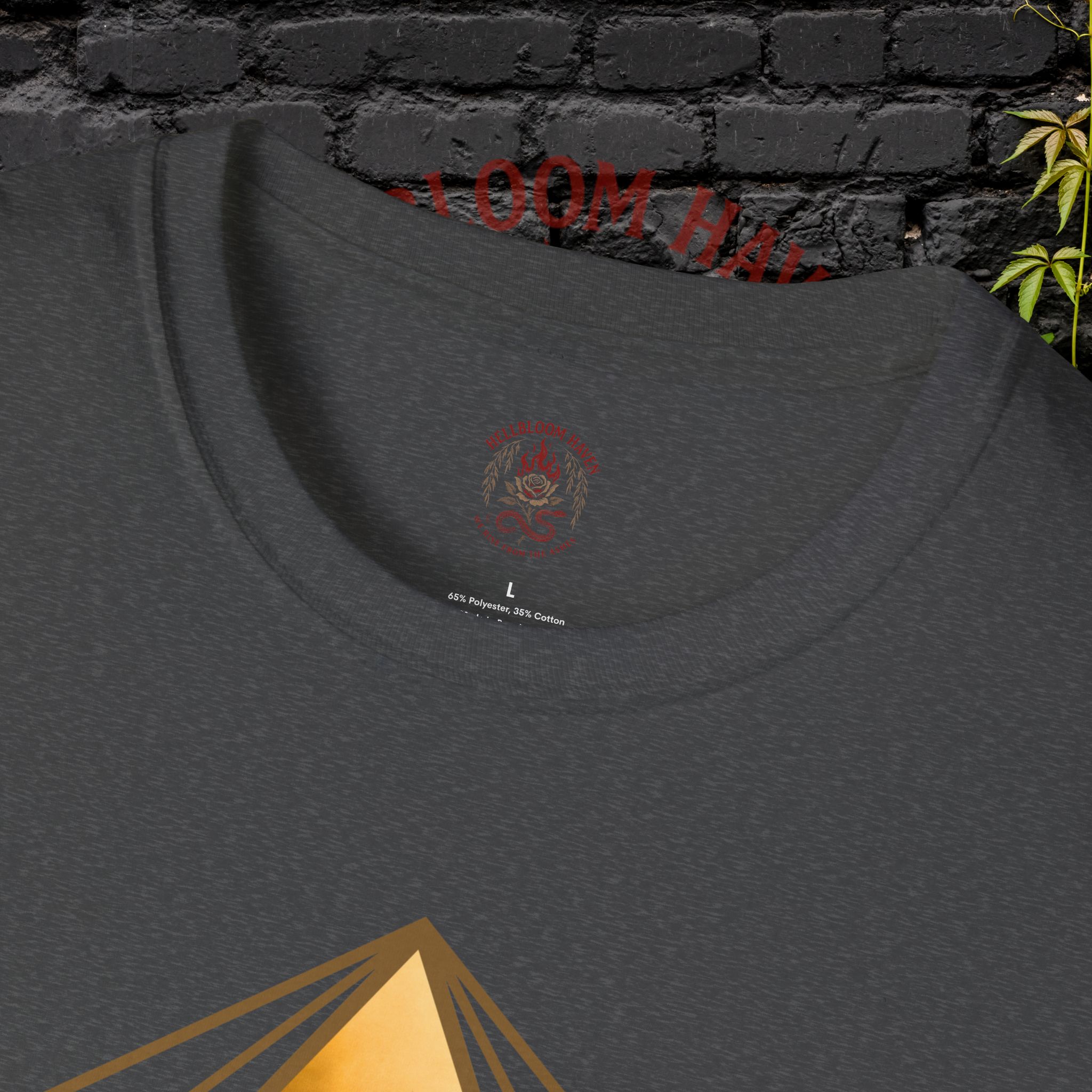 Empowerment Tee- Forgiving Ourselves- Poetry and Art - Image 23