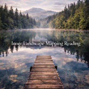 Hellbloom Haven | Focused Insight Reading Inner landscape