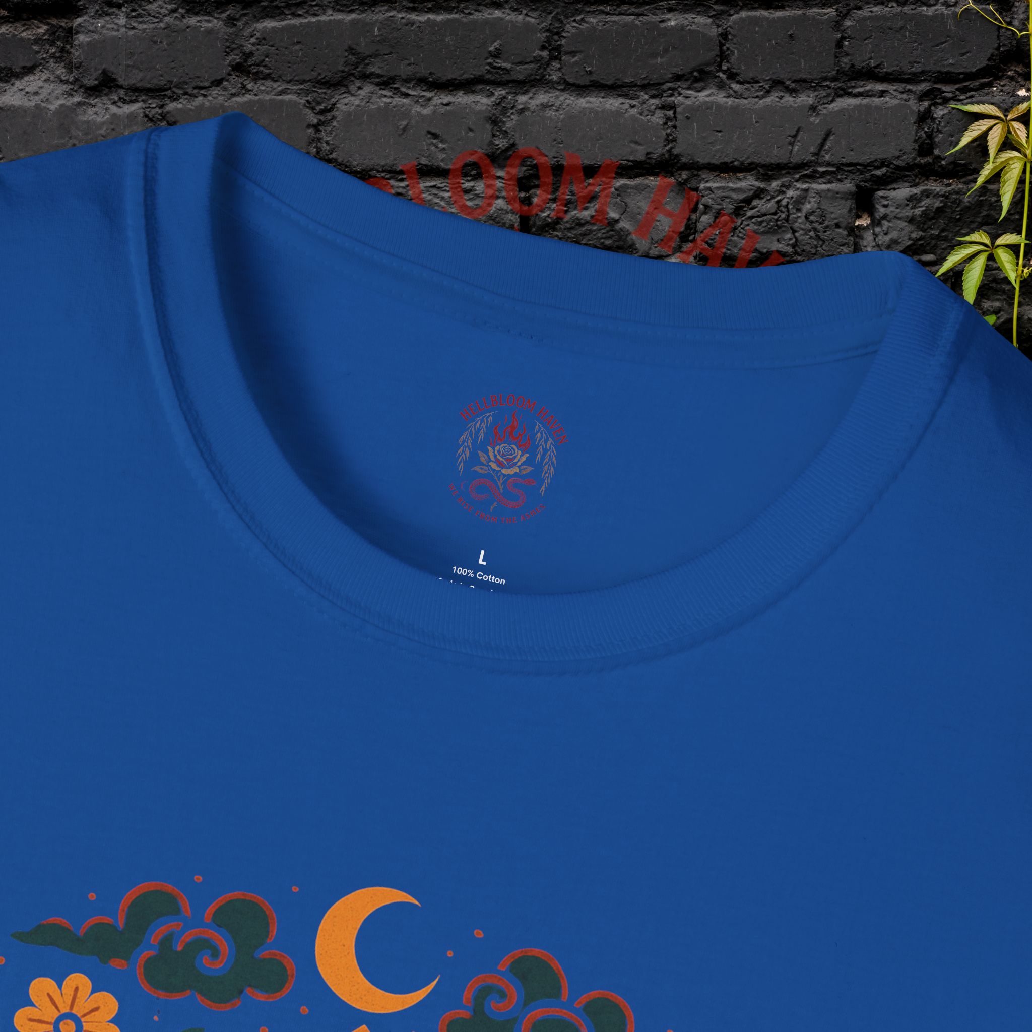 Unisex Spiritual Guardians T-Shirt | My Spirit Stands Guard - Image 19