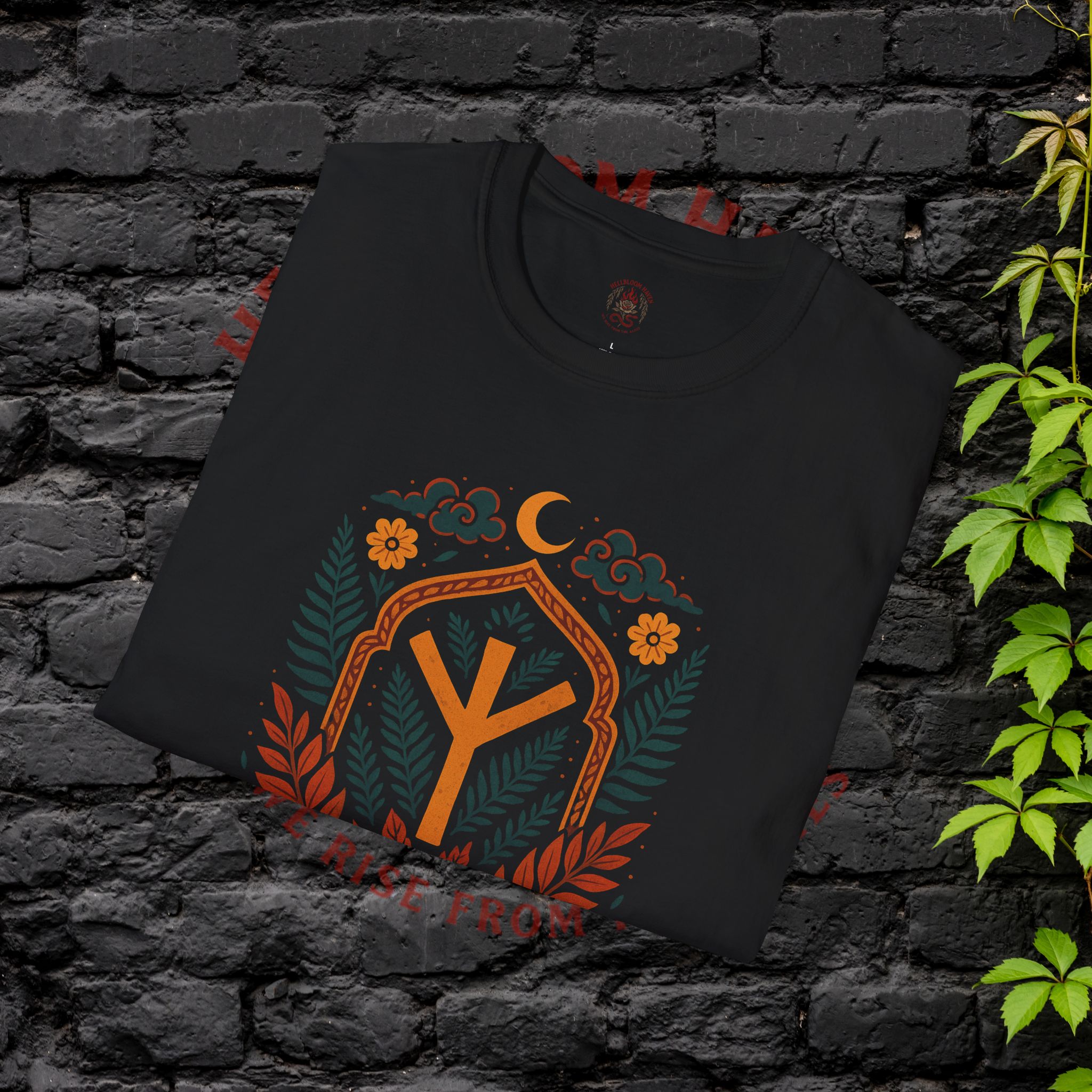 Unisex Spiritual Guardians T-Shirt | My Spirit Stands Guard - Image 8