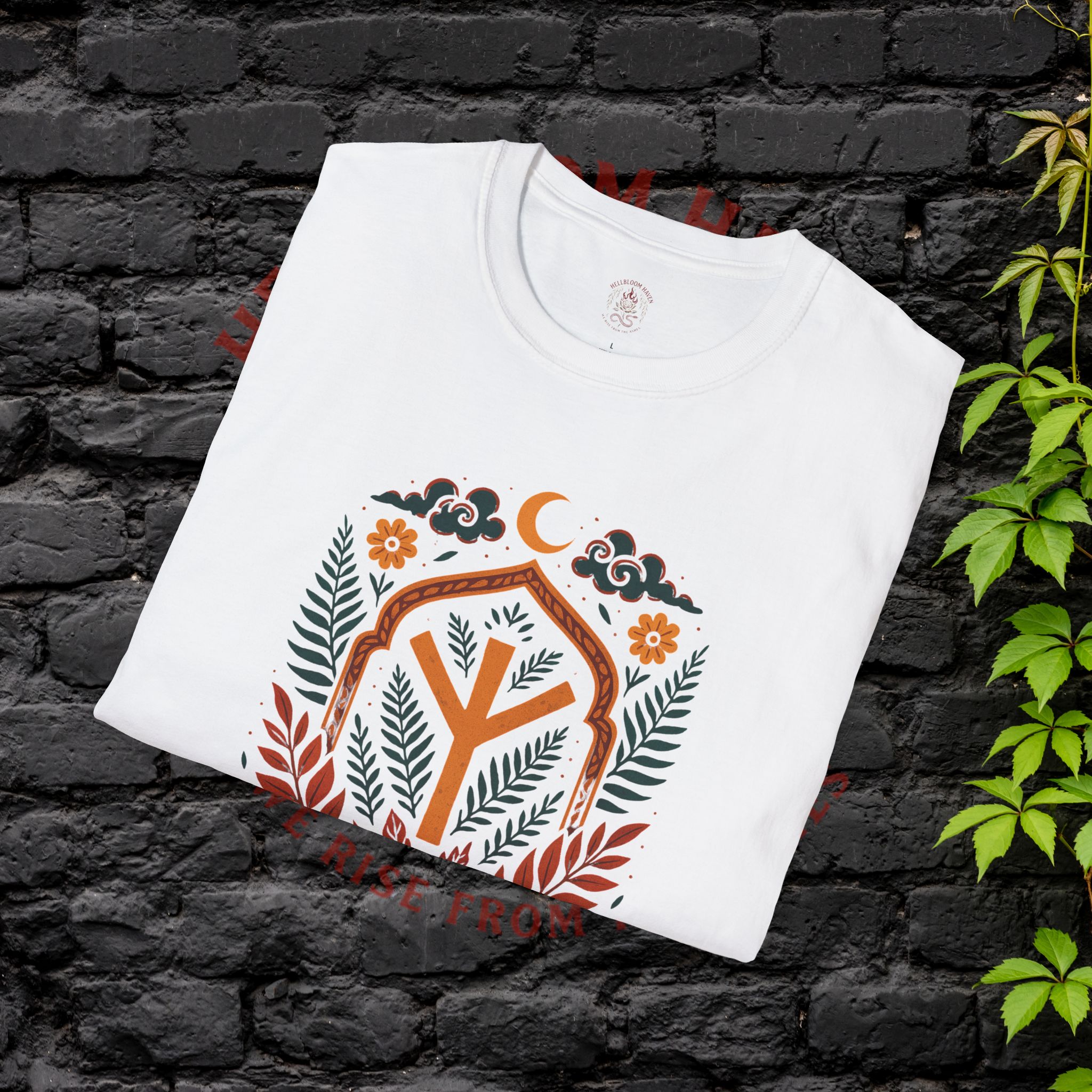 Unisex Spiritual Guardians T-Shirt | My Spirit Stands Guard - Image 4