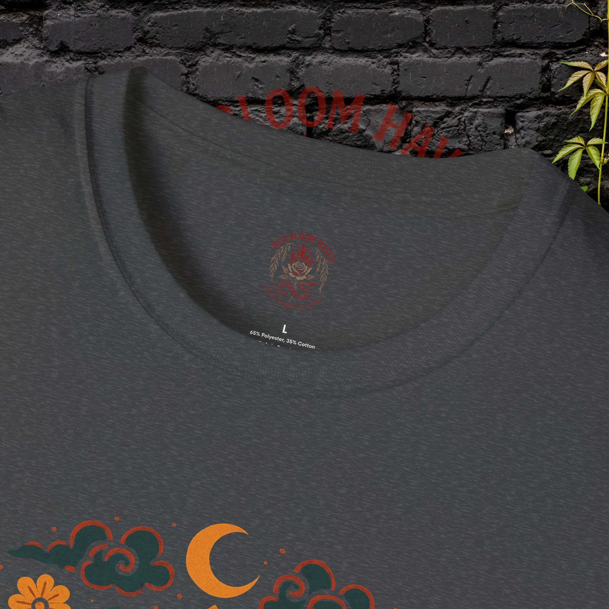 Unisex Spiritual Guardians T-Shirt | My Spirit Stands Guard - Image 15